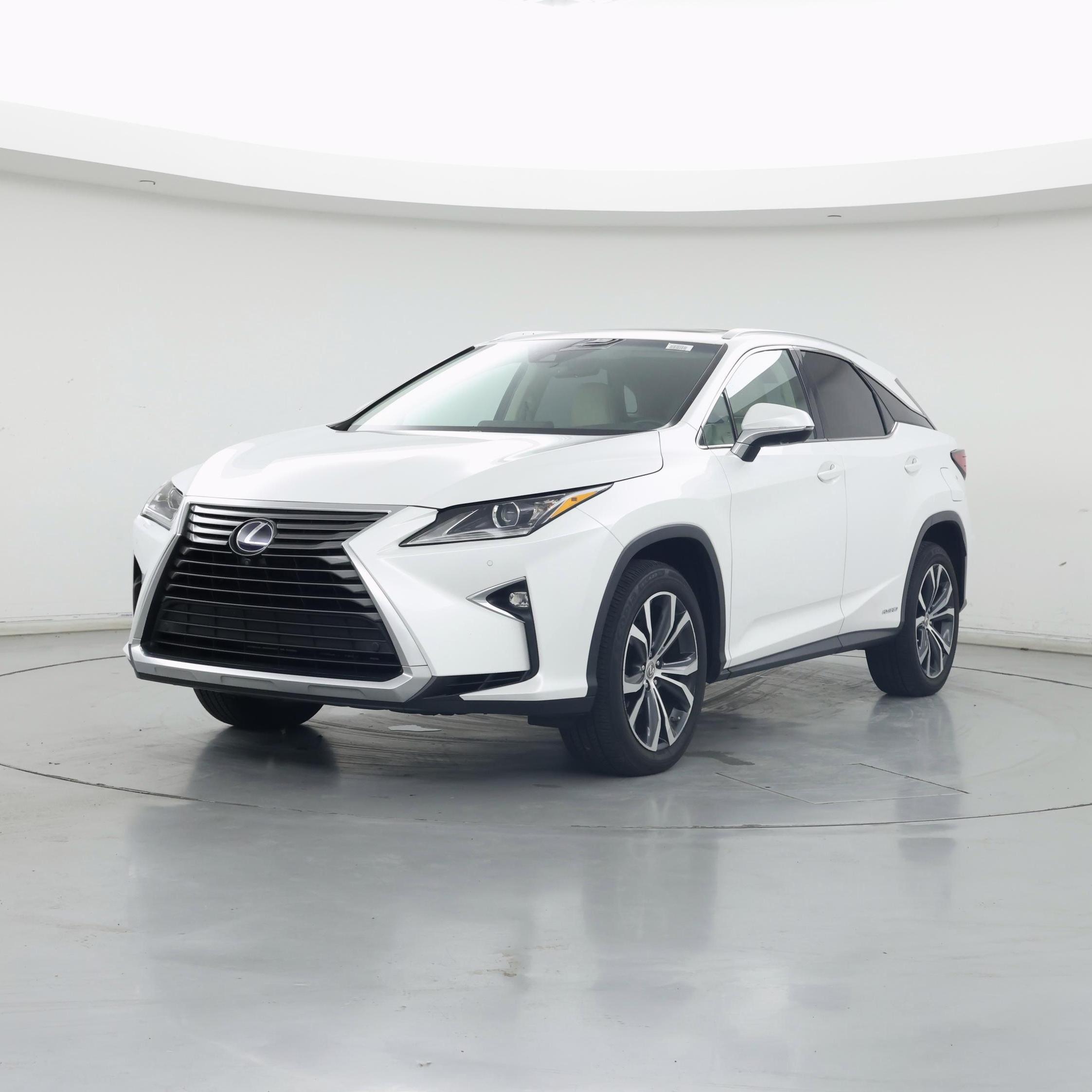 Thumbnail: 2017 Lexus RX - 4