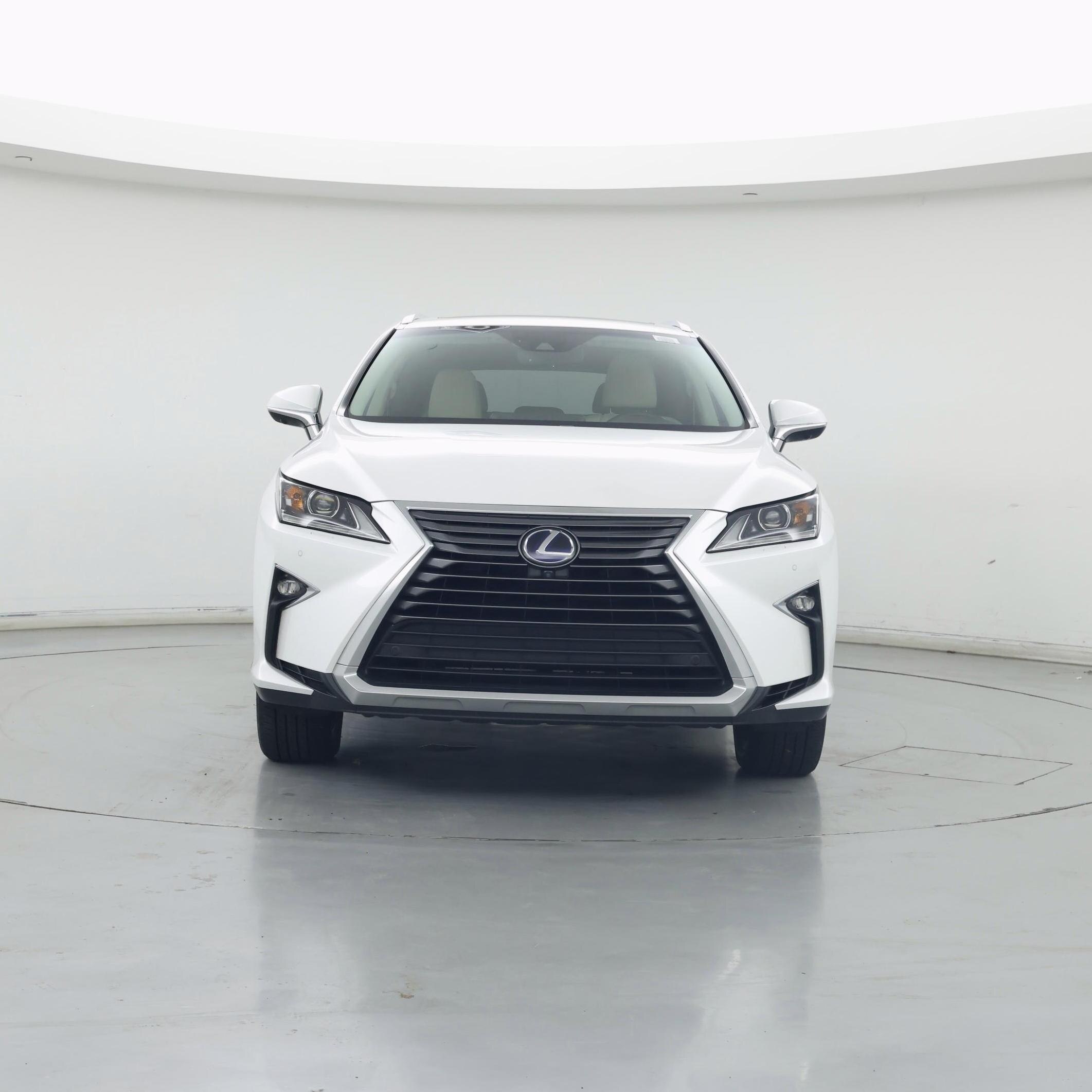 Thumbnail: 2017 Lexus RX - 5