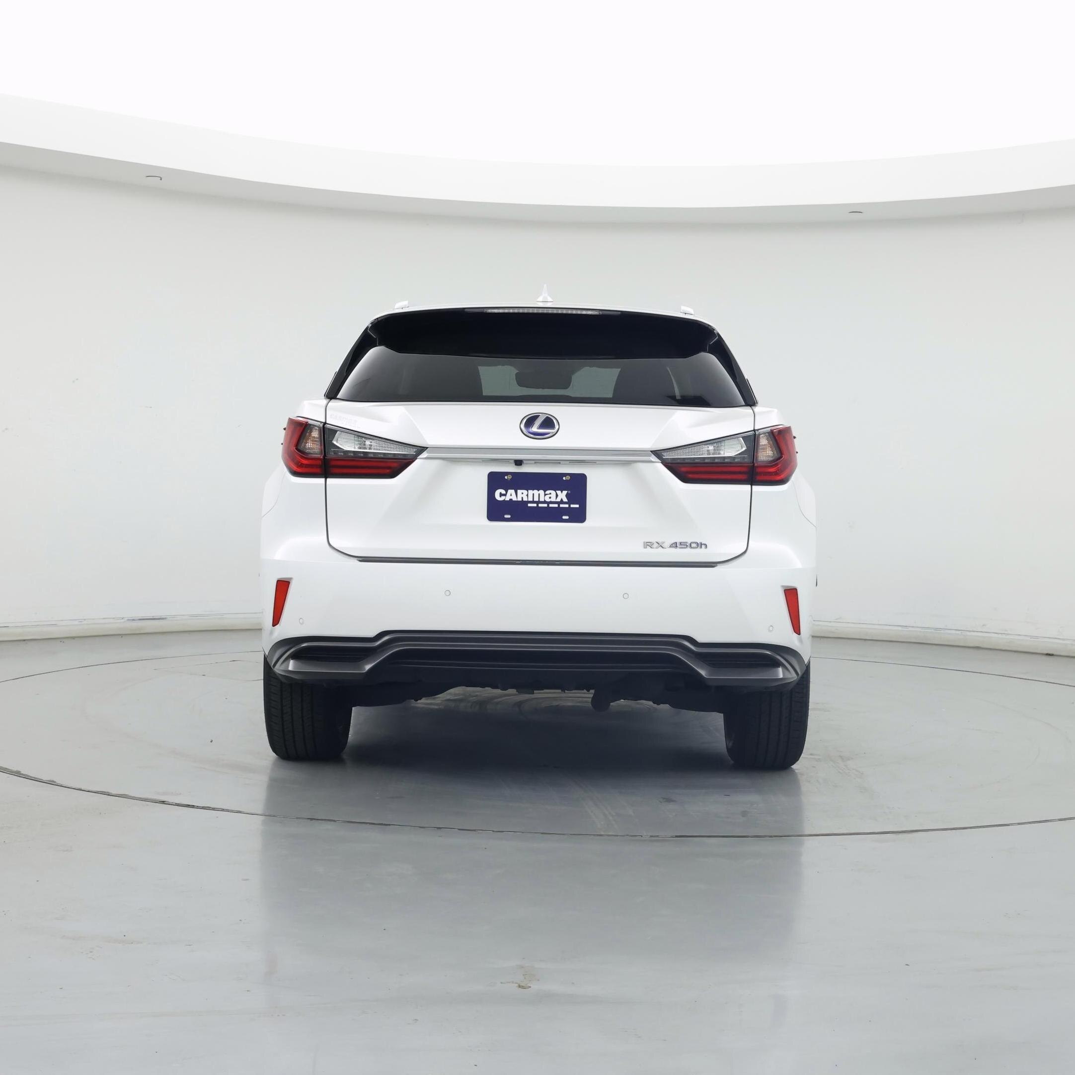 Thumbnail: 2017 Lexus RX - 6