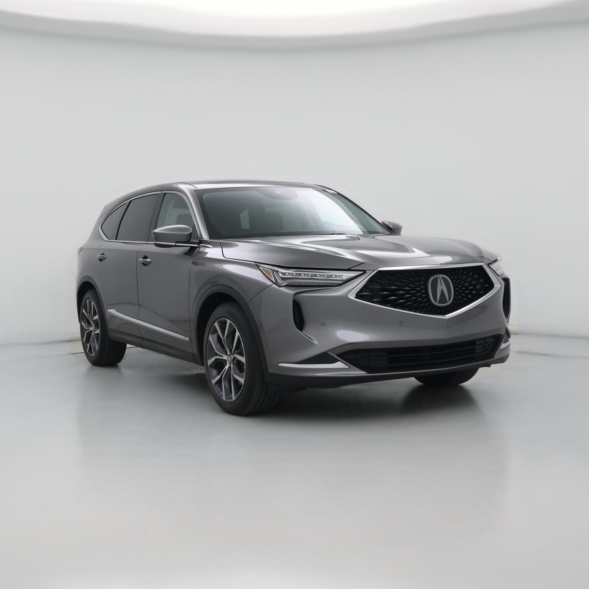 Thumbnail: 2024 Acura MDX - 1