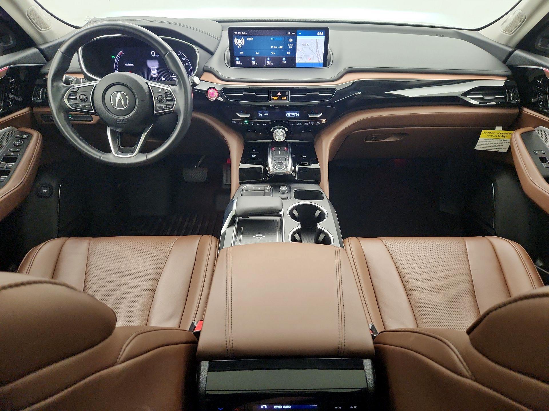 Thumbnail: 2024 Acura MDX - 9