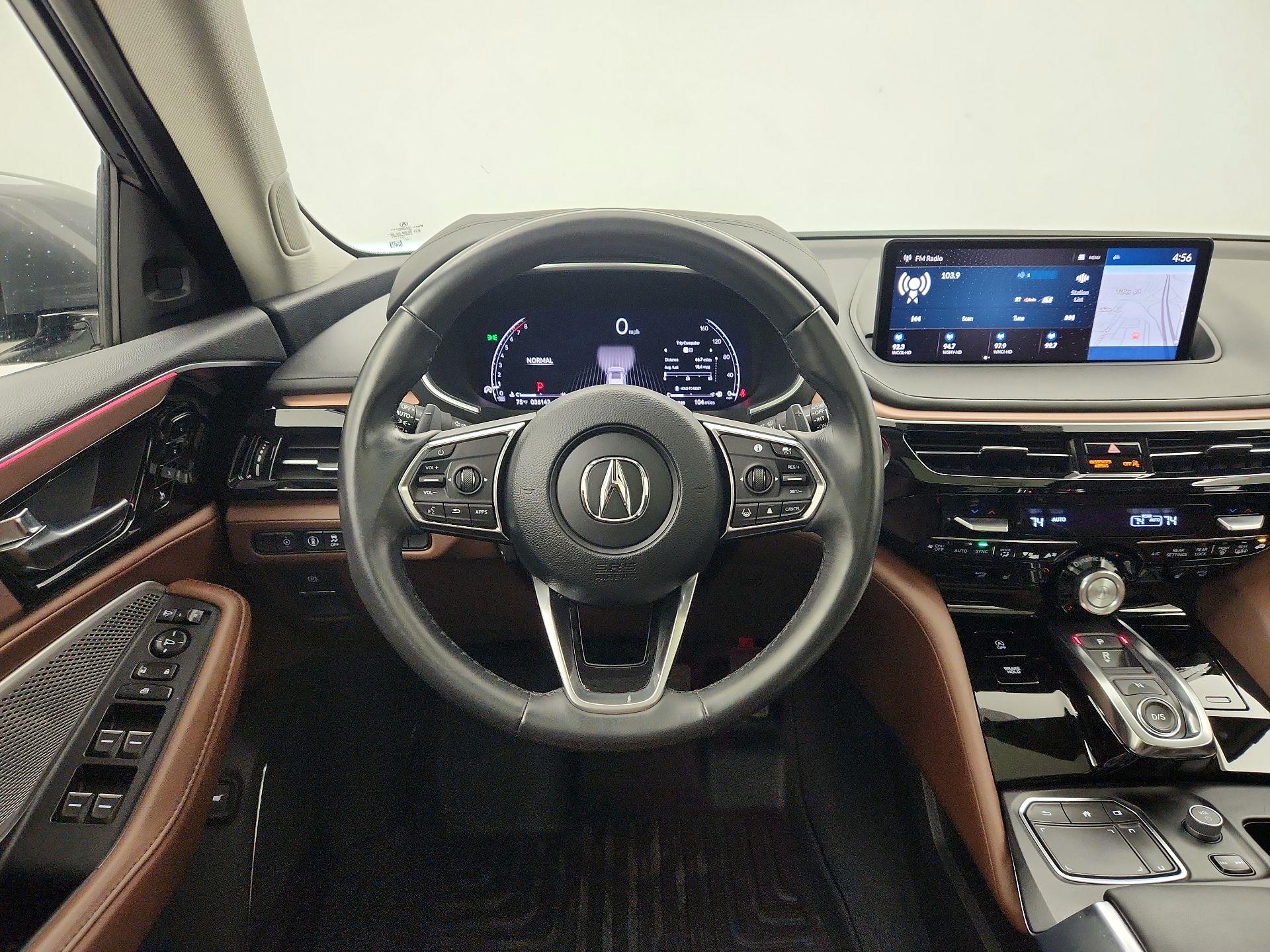 Thumbnail: 2024 Acura MDX - 10