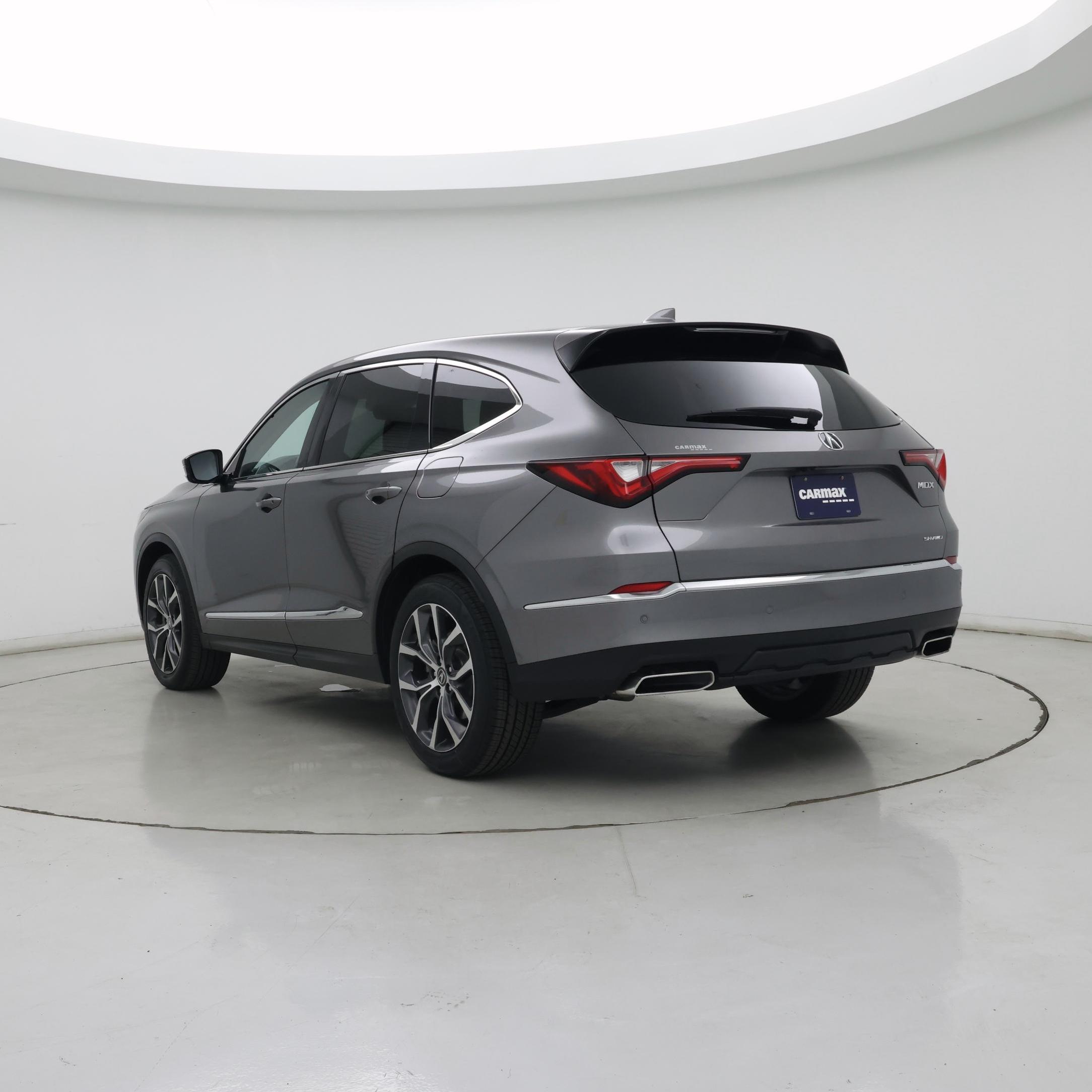 Thumbnail: 2024 Acura MDX - 2