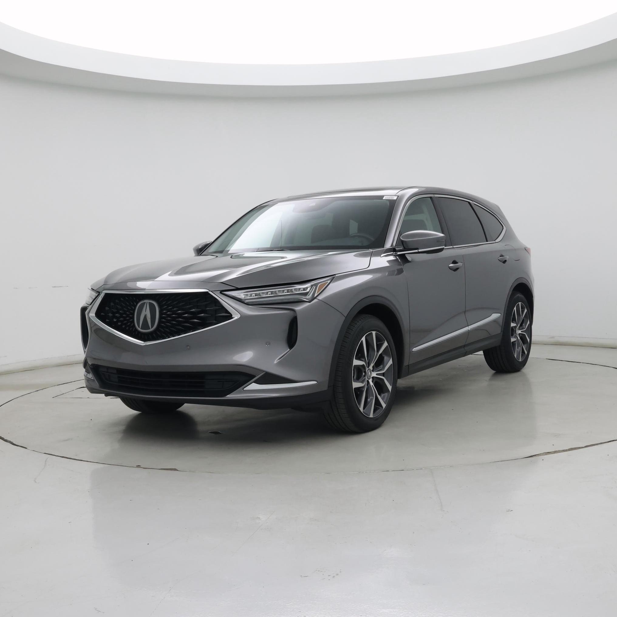 Thumbnail: 2024 Acura MDX - 4