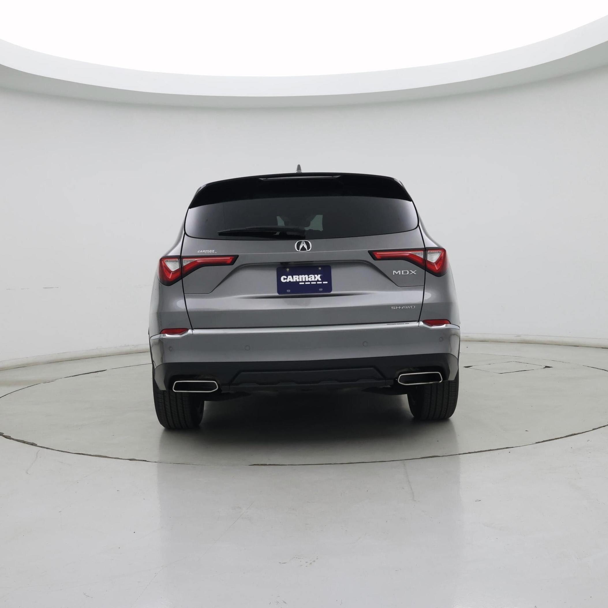 Thumbnail: 2024 Acura MDX - 6