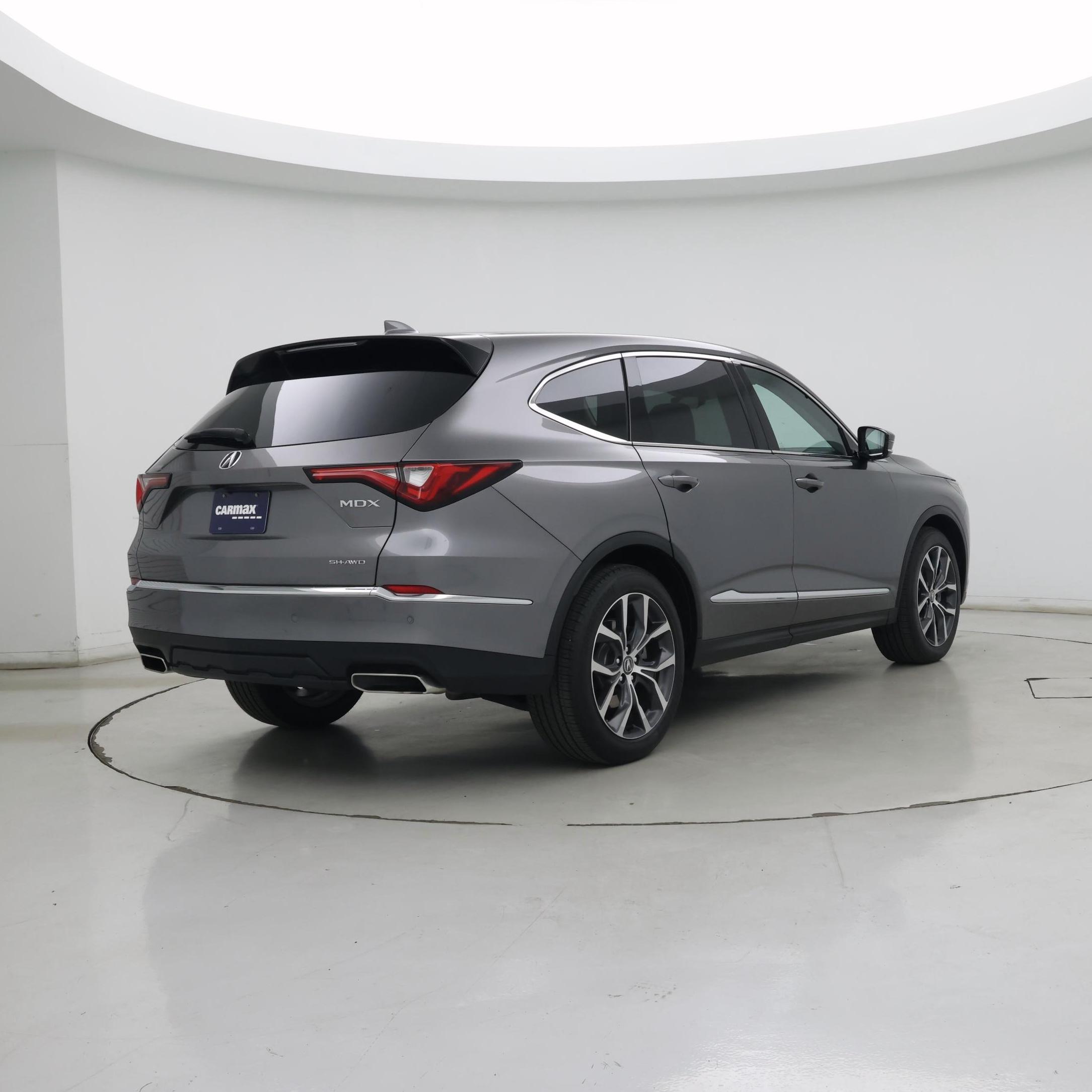 Thumbnail: 2024 Acura MDX - 8