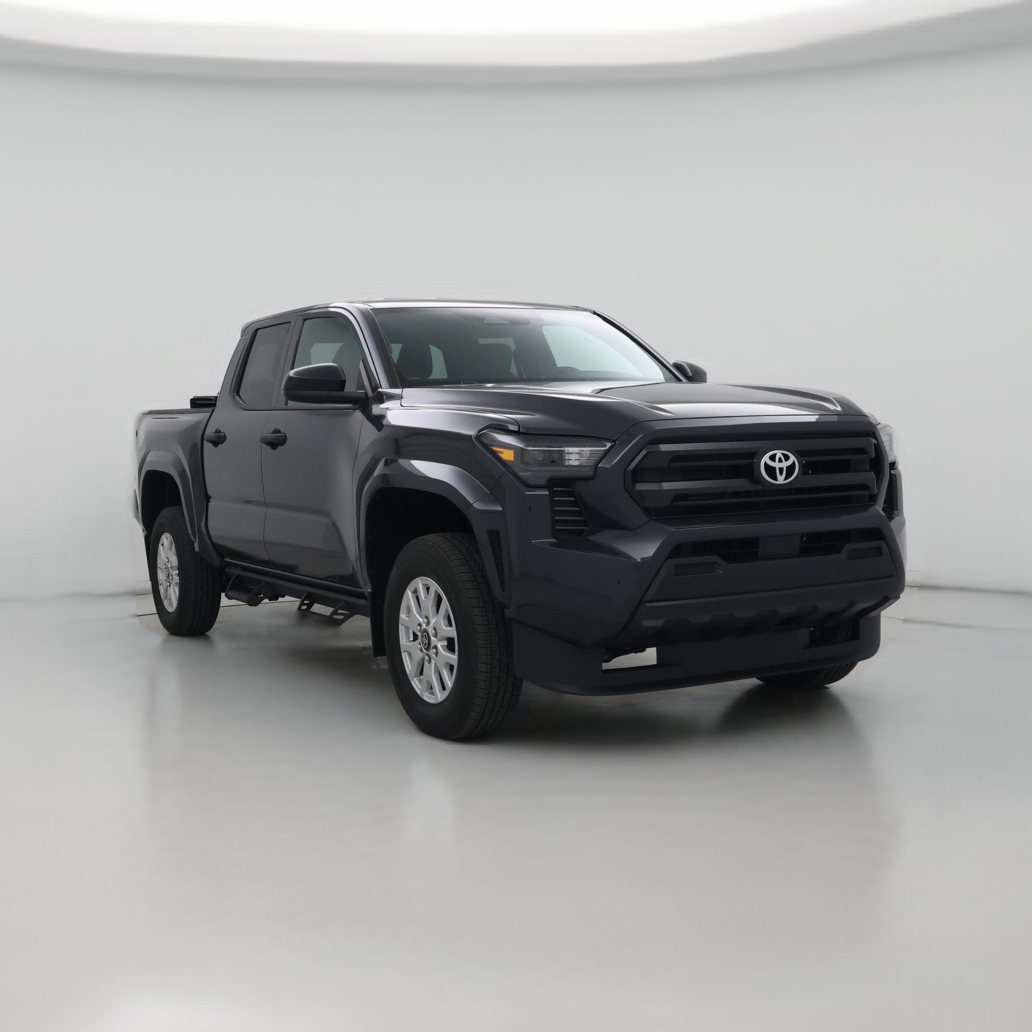 Thumbnail: 2024 Toyota Tacoma - 1