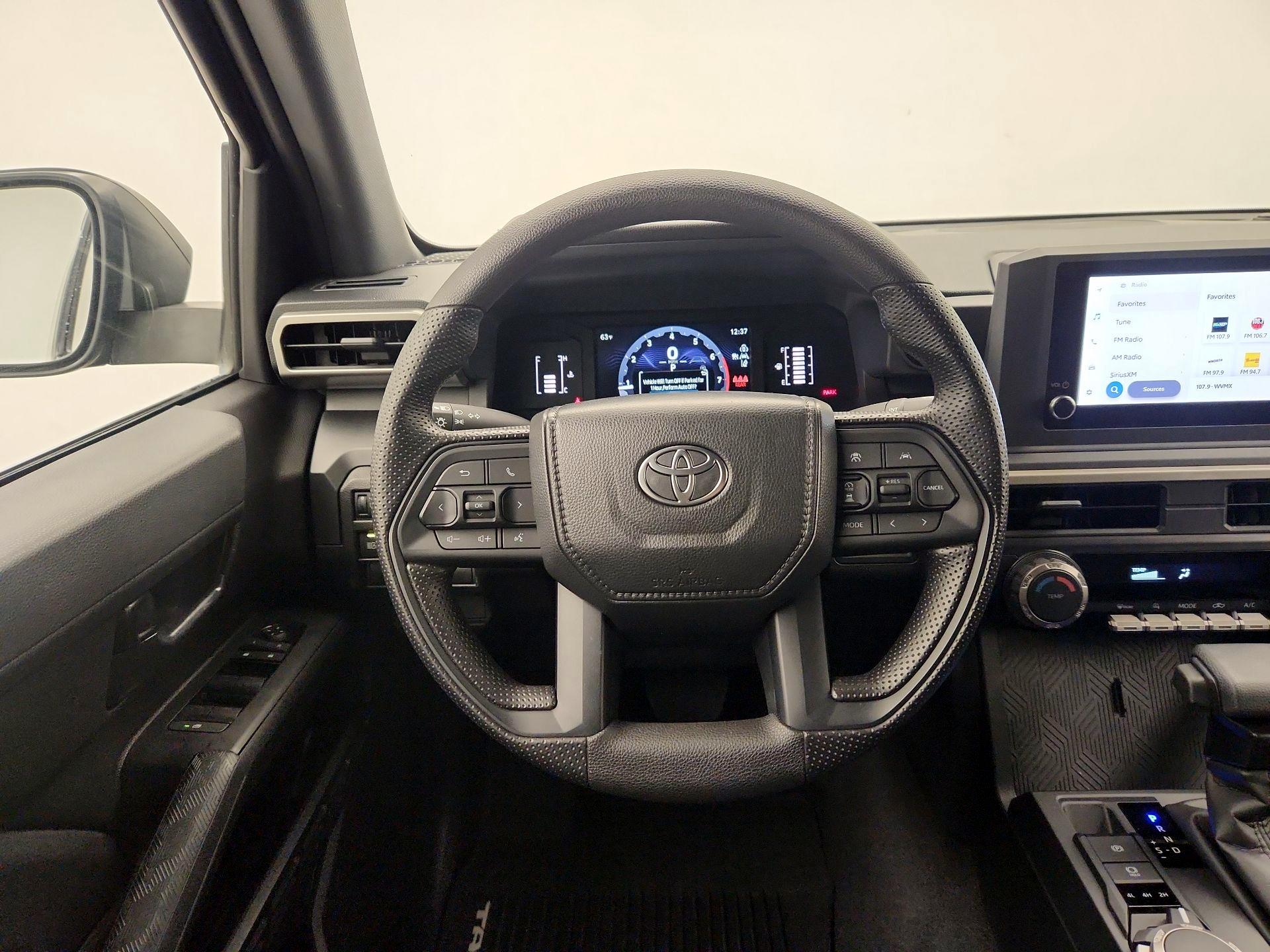 Thumbnail: 2024 Toyota Tacoma - 10