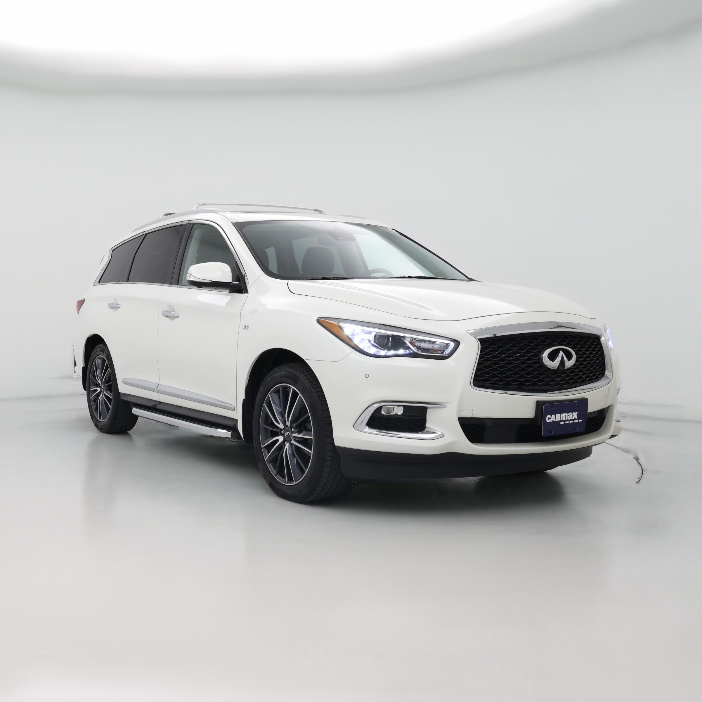 Thumbnail: 2018 INFINITI QX60 - 1