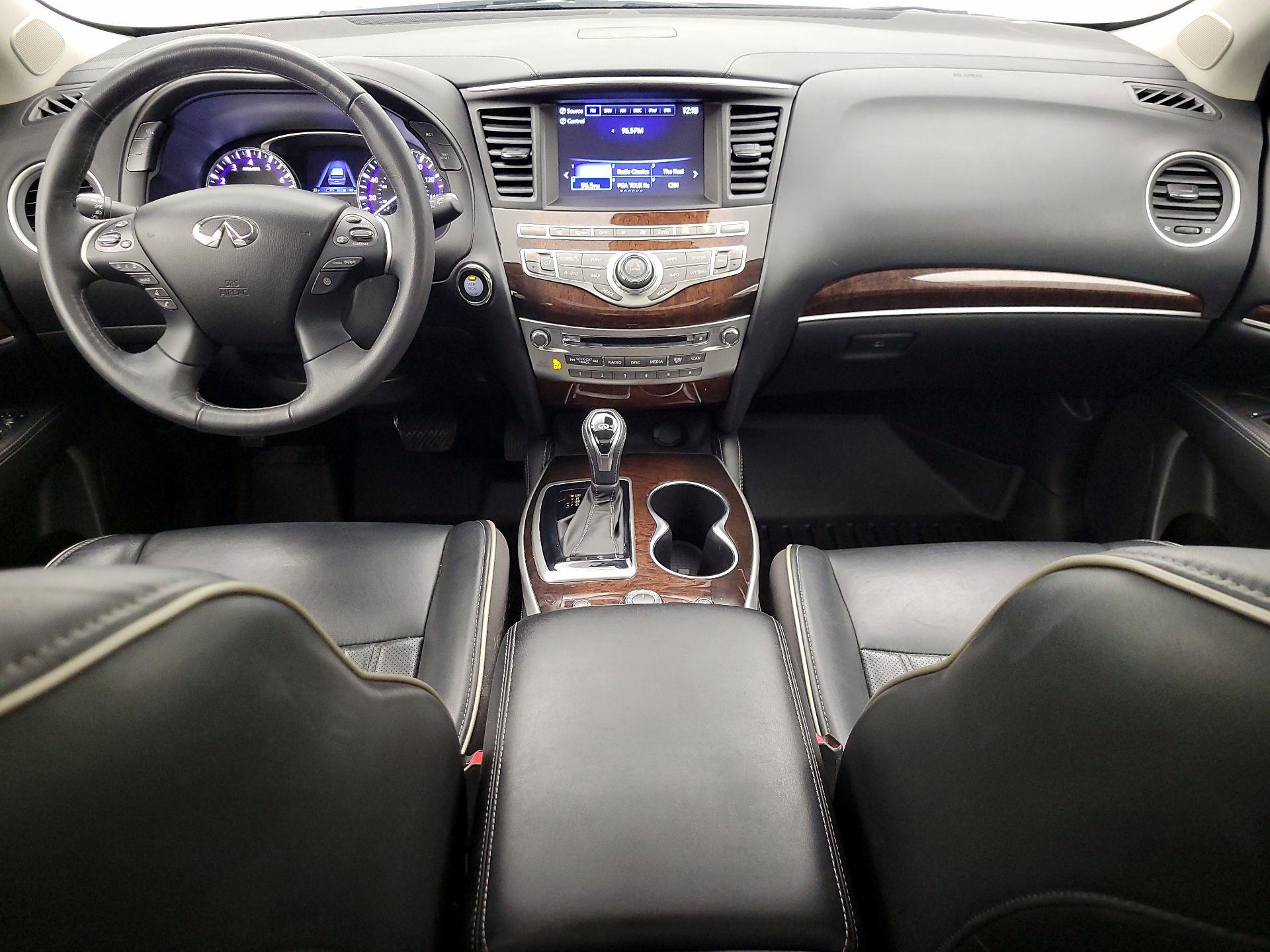 Thumbnail: 2018 INFINITI QX60 - 9