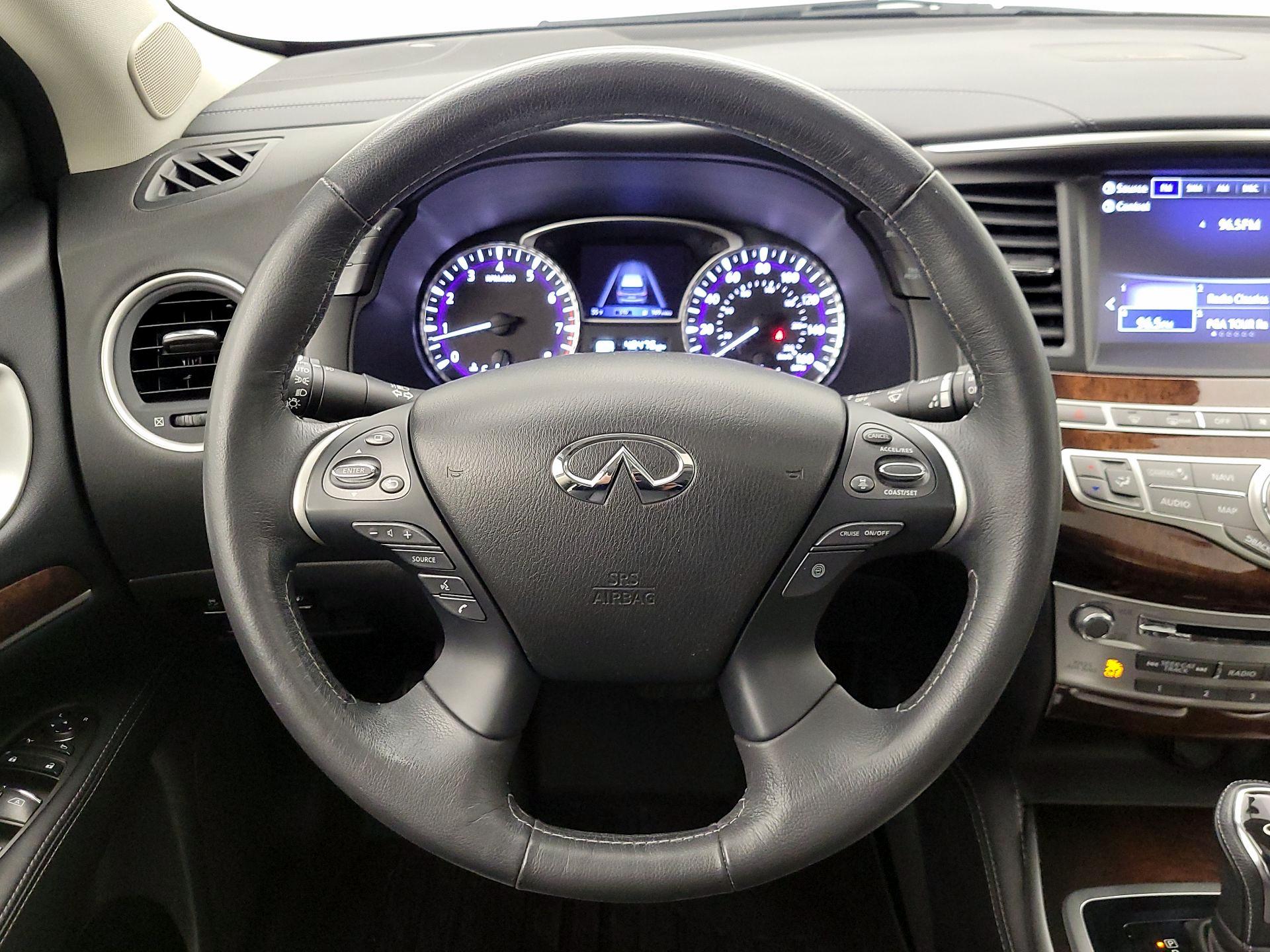 Thumbnail: 2018 INFINITI QX60 - 10