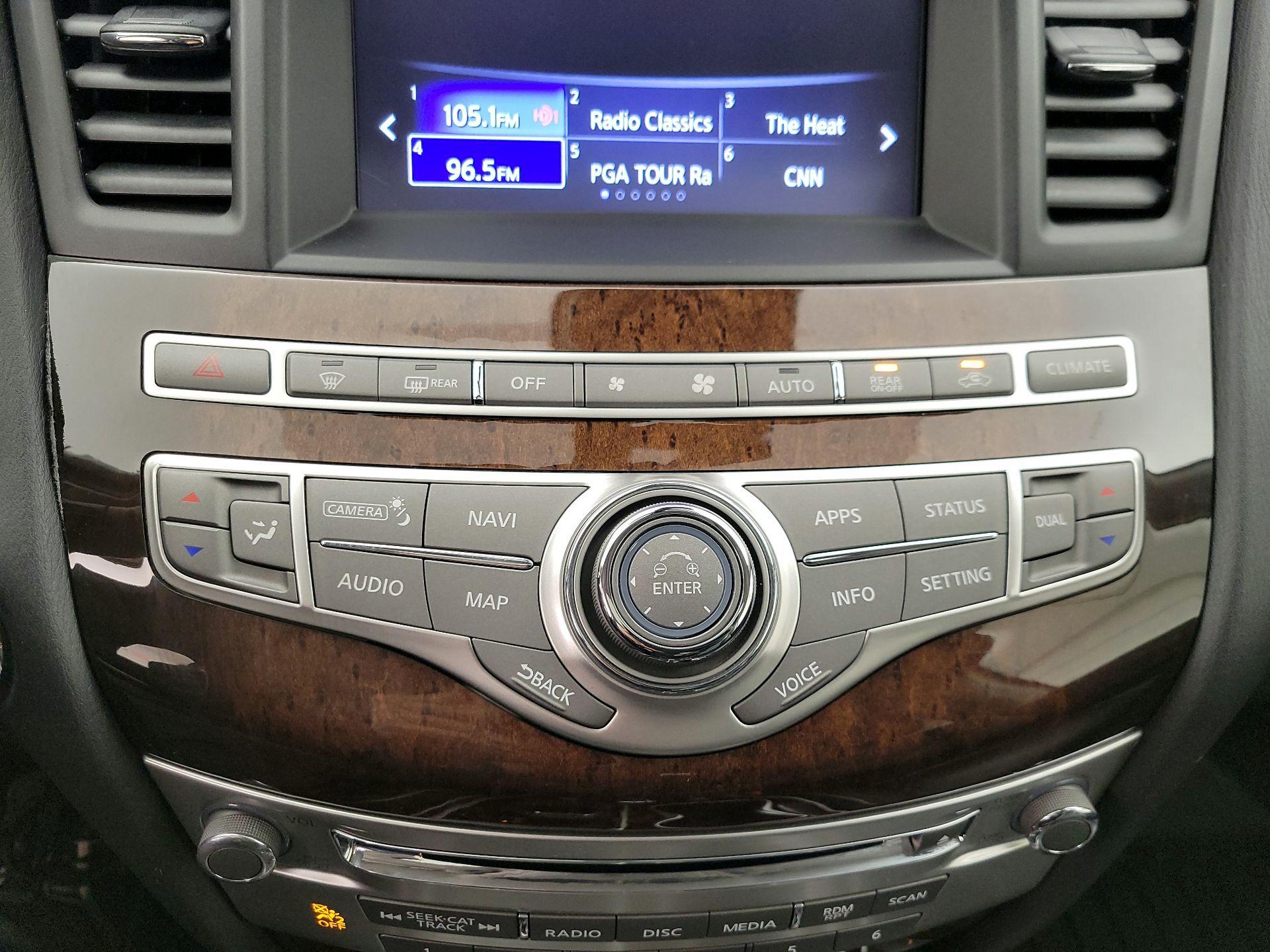 Thumbnail: 2018 INFINITI QX60 - 17