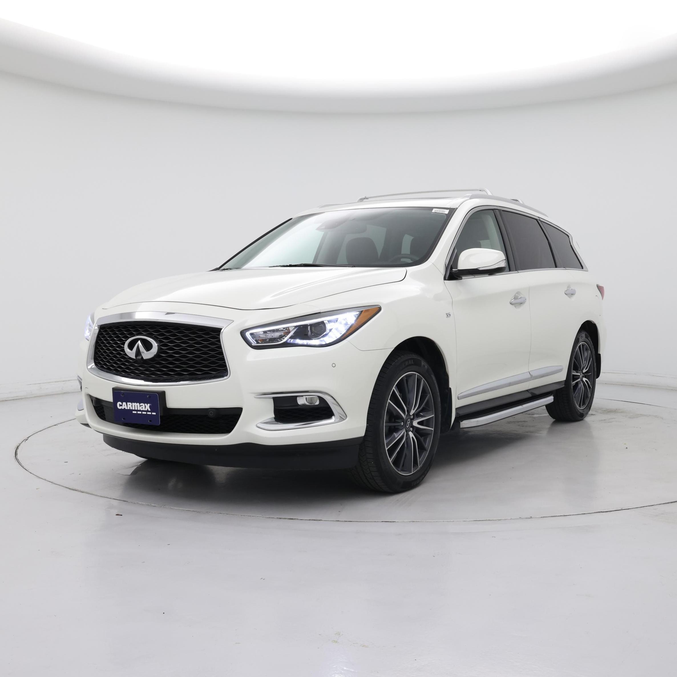 Thumbnail: 2018 INFINITI QX60 - 4