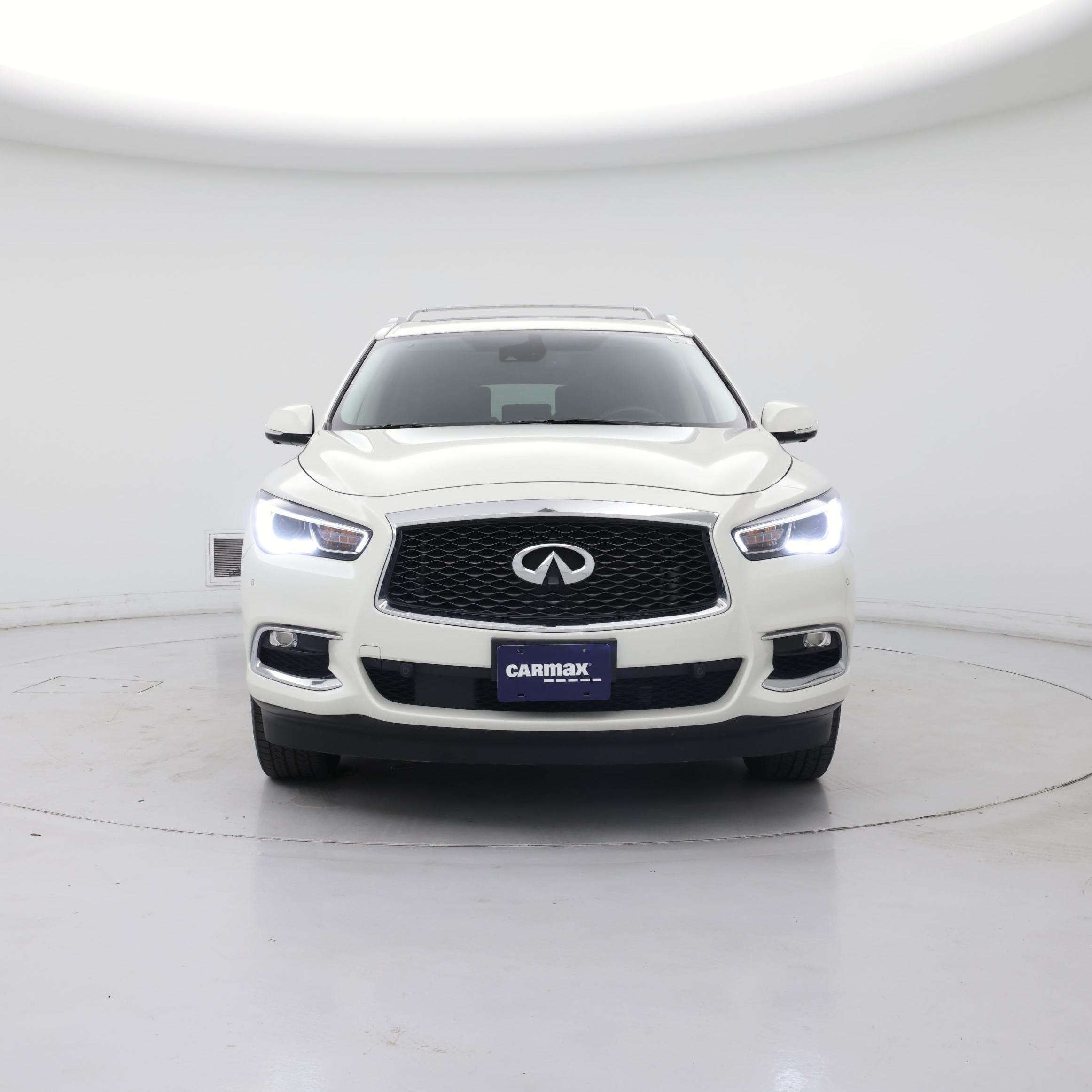 Thumbnail: 2018 INFINITI QX60 - 5