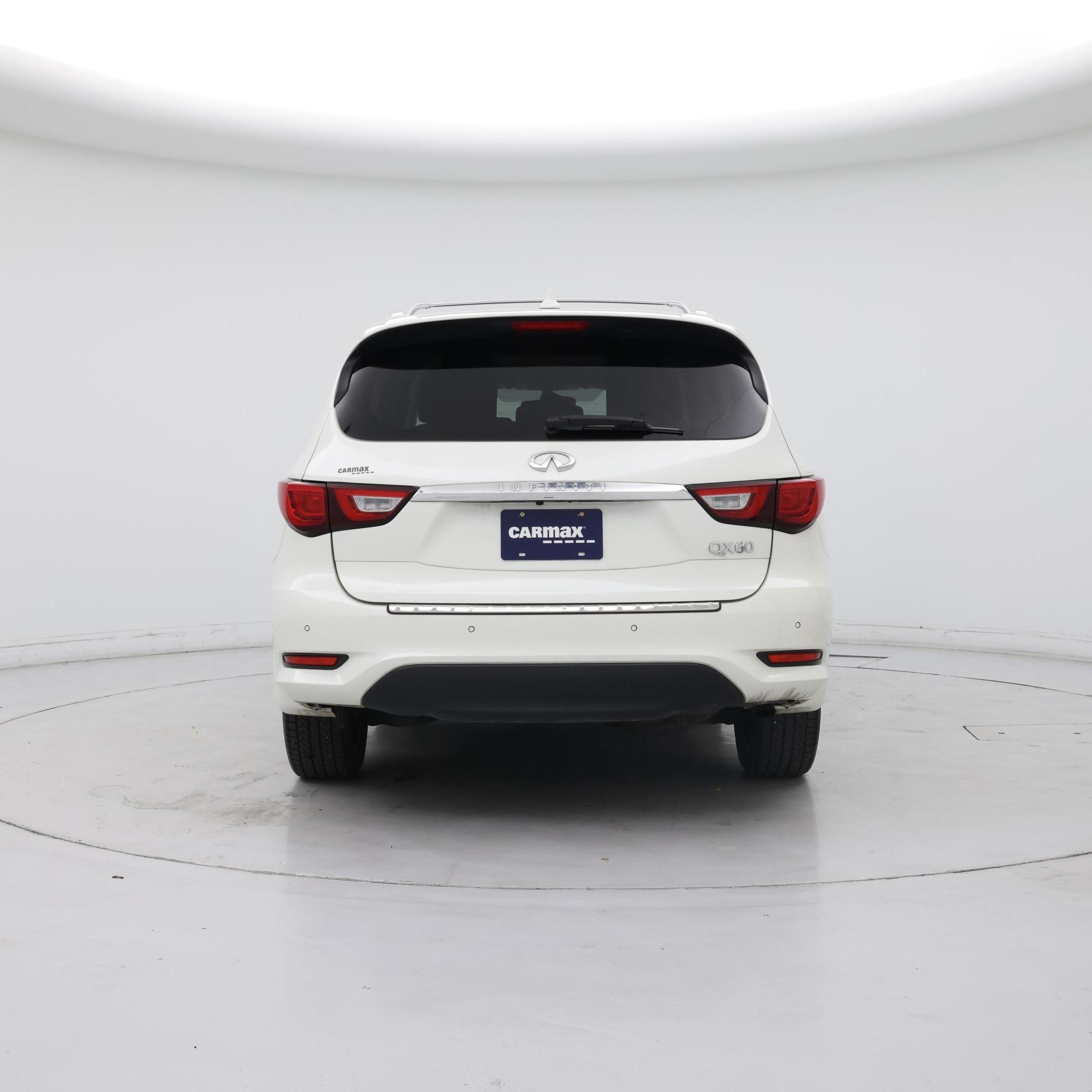 Thumbnail: 2018 INFINITI QX60 - 6