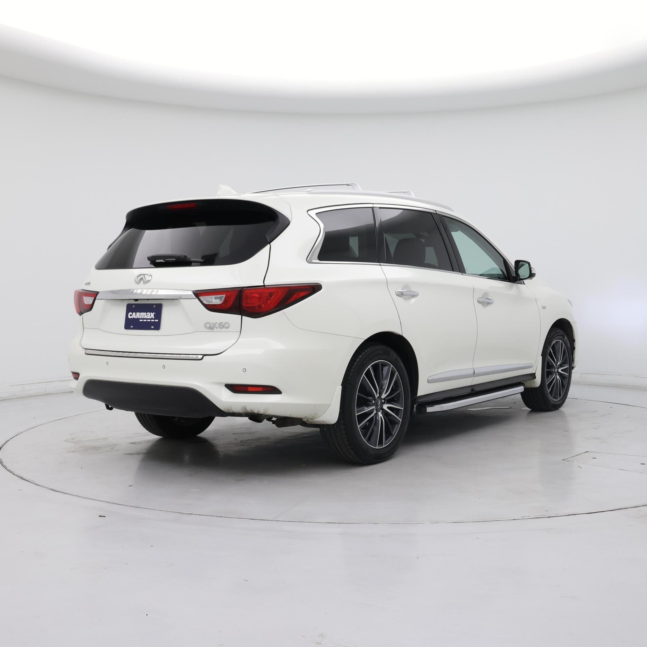 Thumbnail: 2018 INFINITI QX60 - 8
