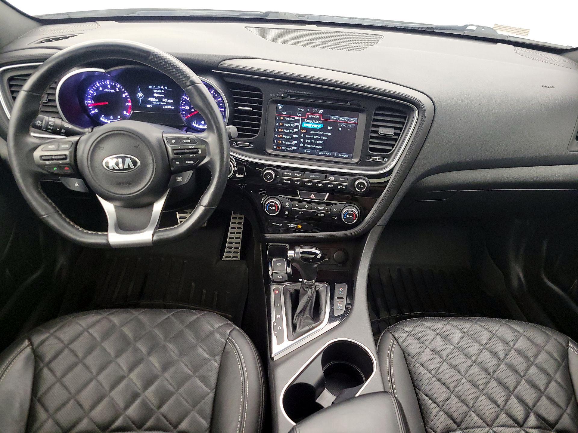 Thumbnail: 2015 Kia Optima - 9
