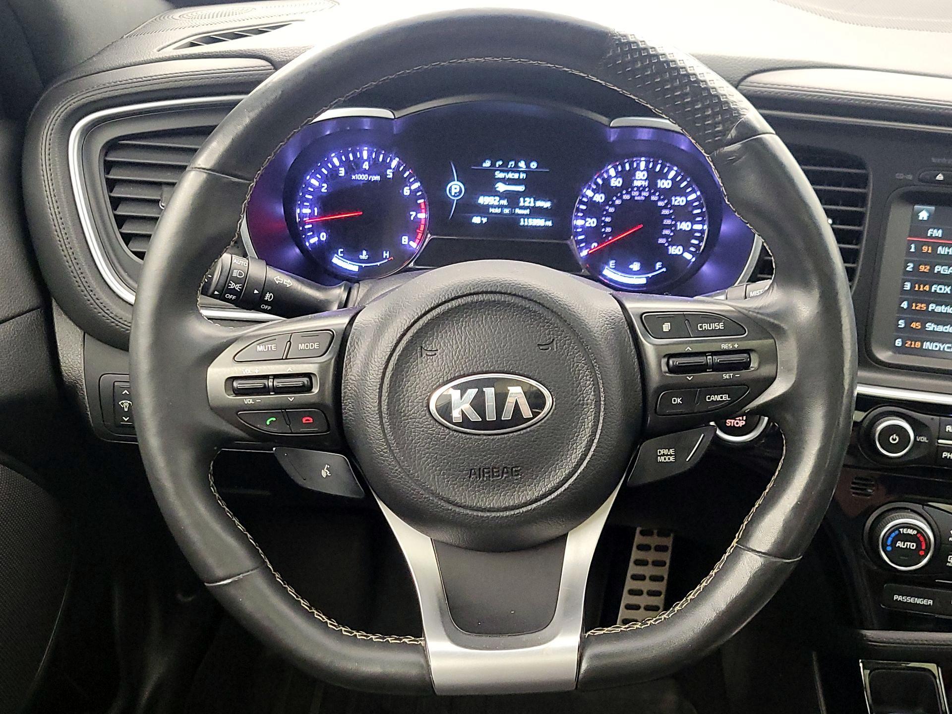 Thumbnail: 2015 Kia Optima - 10
