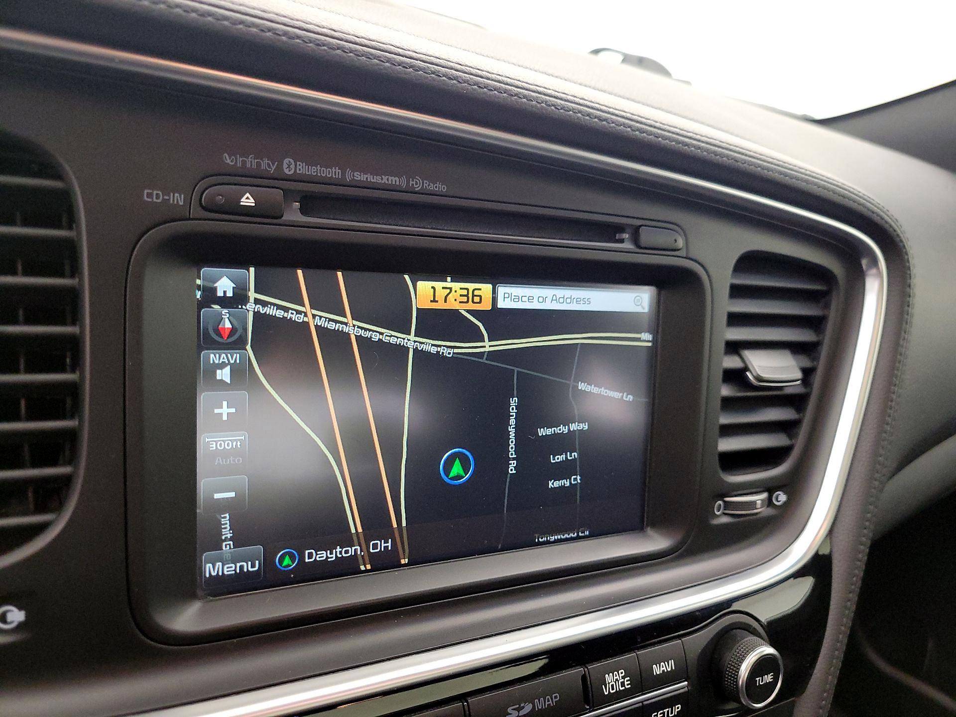 Thumbnail: 2015 Kia Optima - 14