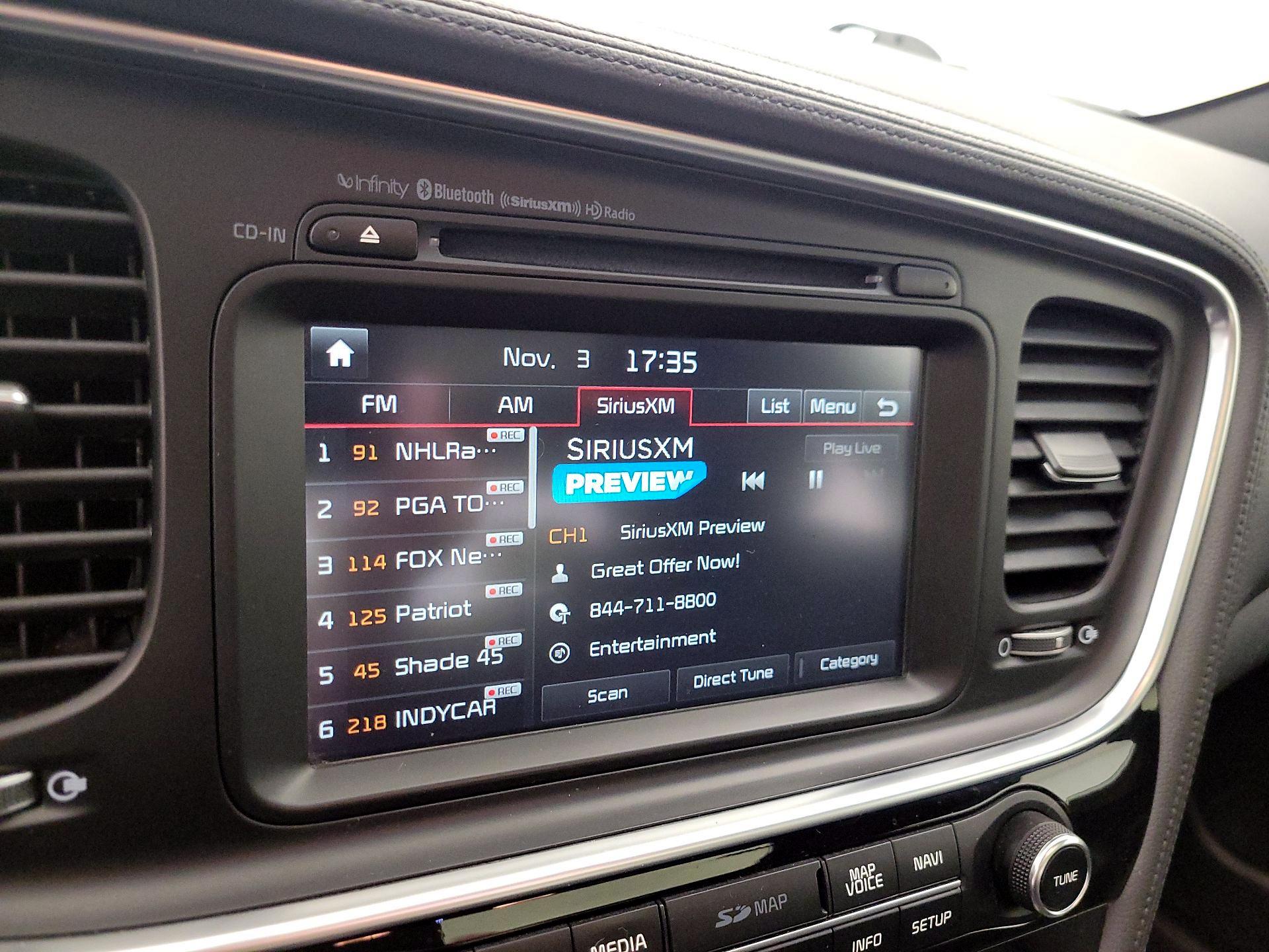 Thumbnail: 2015 Kia Optima - 16