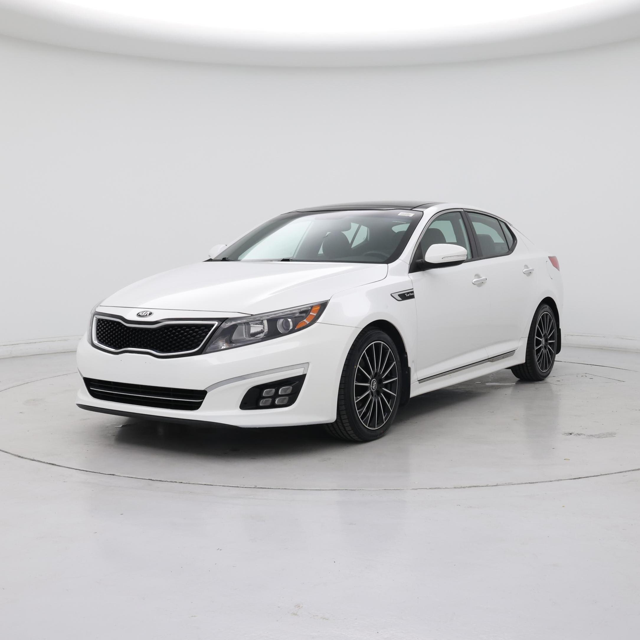 Thumbnail: 2015 Kia Optima - 4