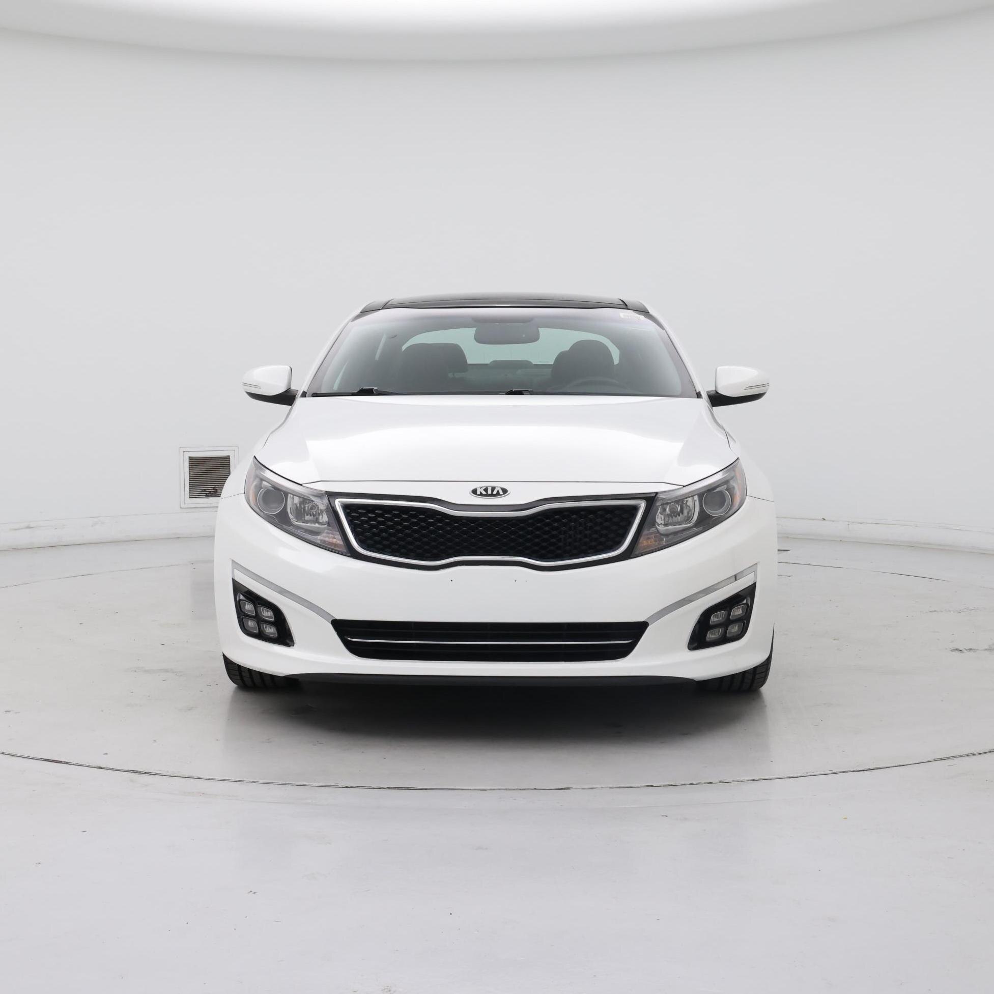 Thumbnail: 2015 Kia Optima - 5