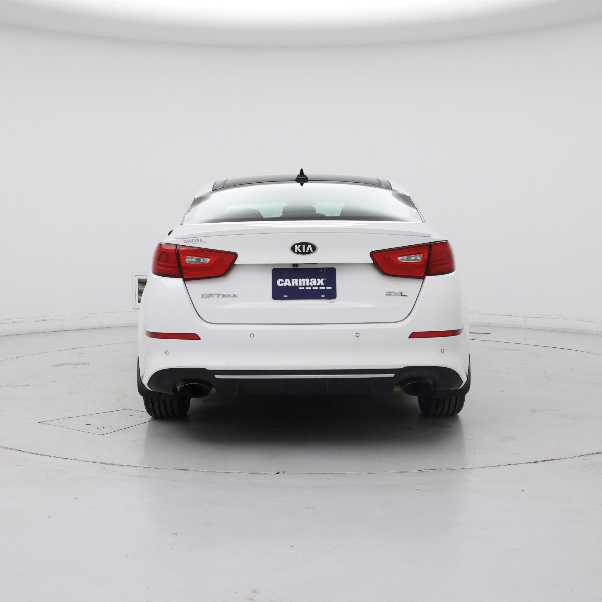 Thumbnail: 2015 Kia Optima - 6