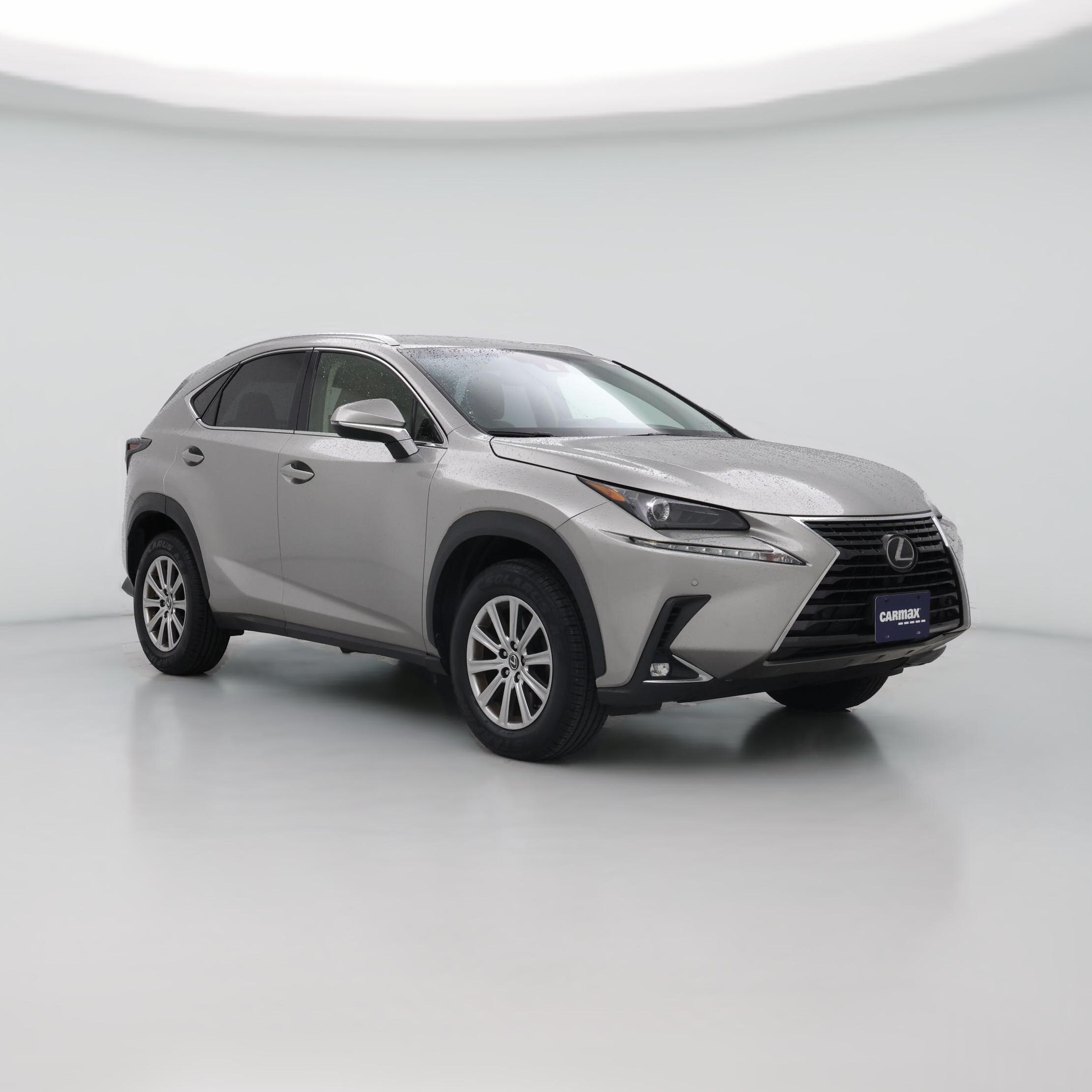 Thumbnail: 2018 Lexus NX - 1