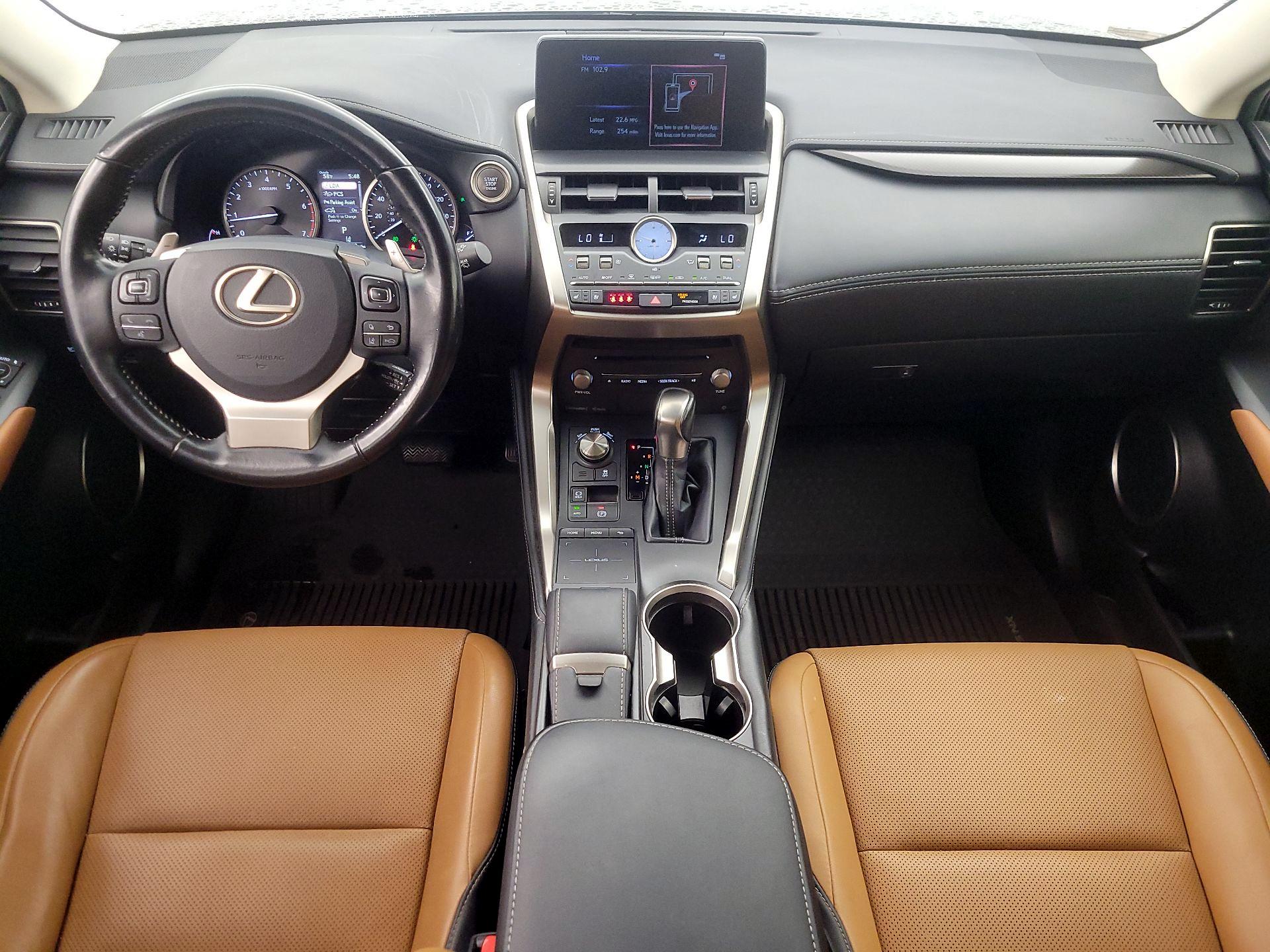 Thumbnail: 2018 Lexus NX - 9