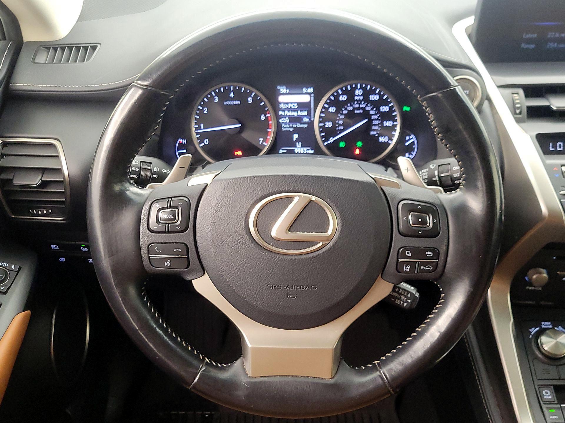 Thumbnail: 2018 Lexus NX - 10