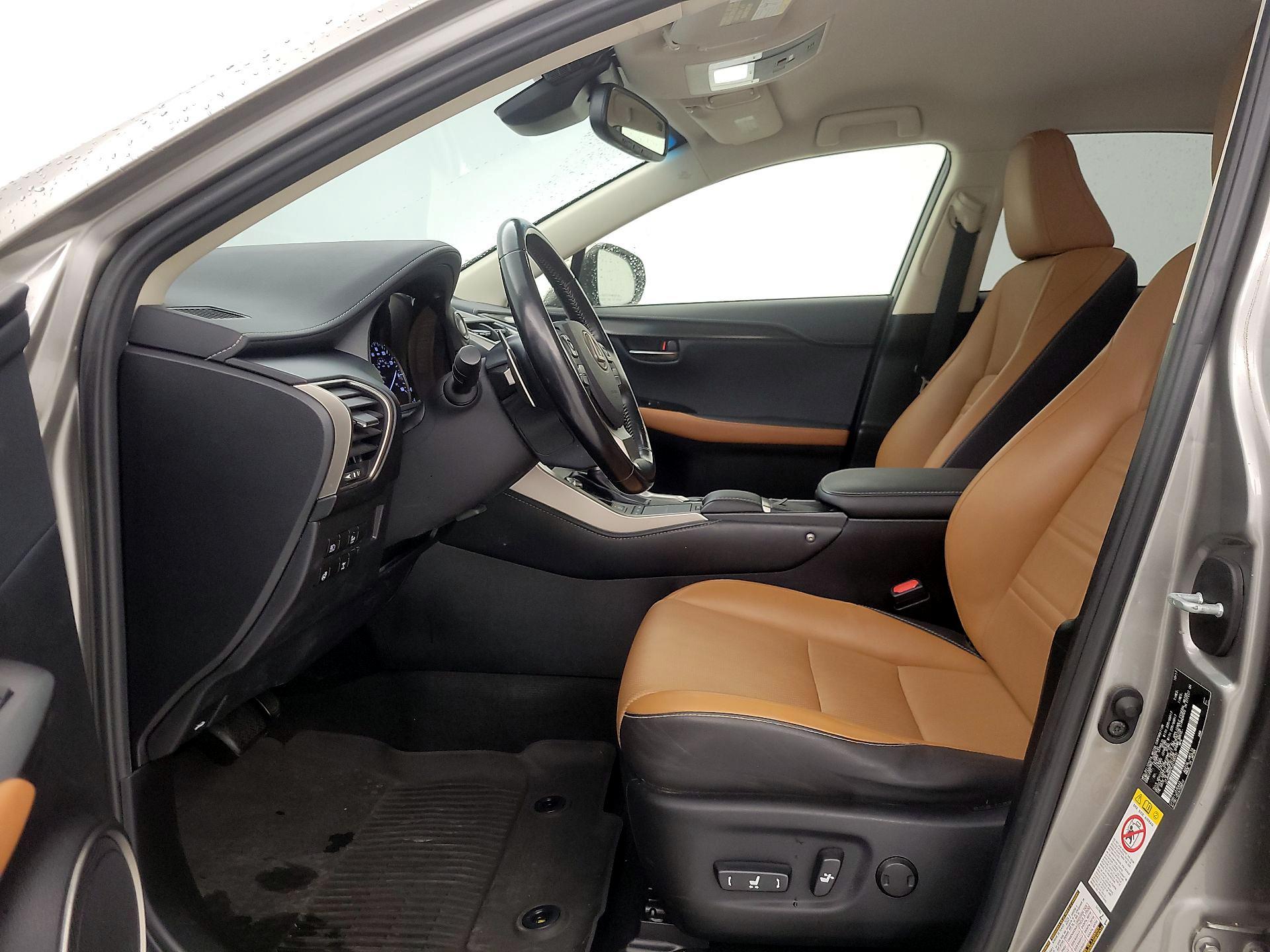 Thumbnail: 2018 Lexus NX - 11