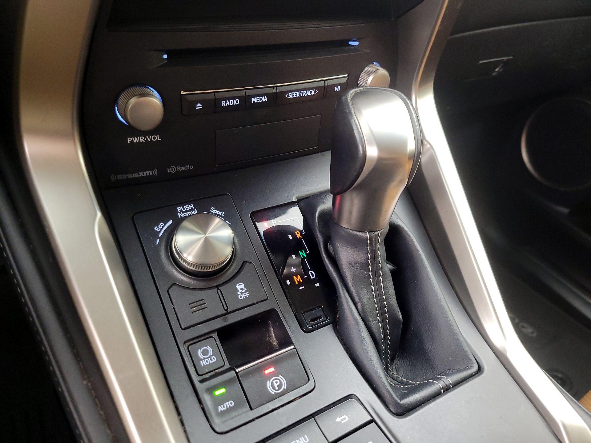 Thumbnail: 2018 Lexus NX - 17