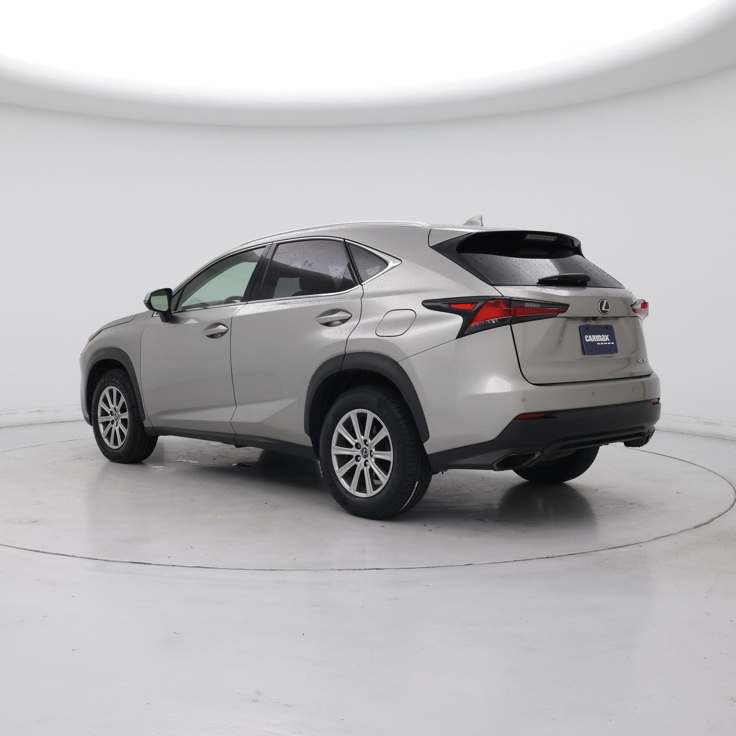 Thumbnail: 2018 Lexus NX - 2