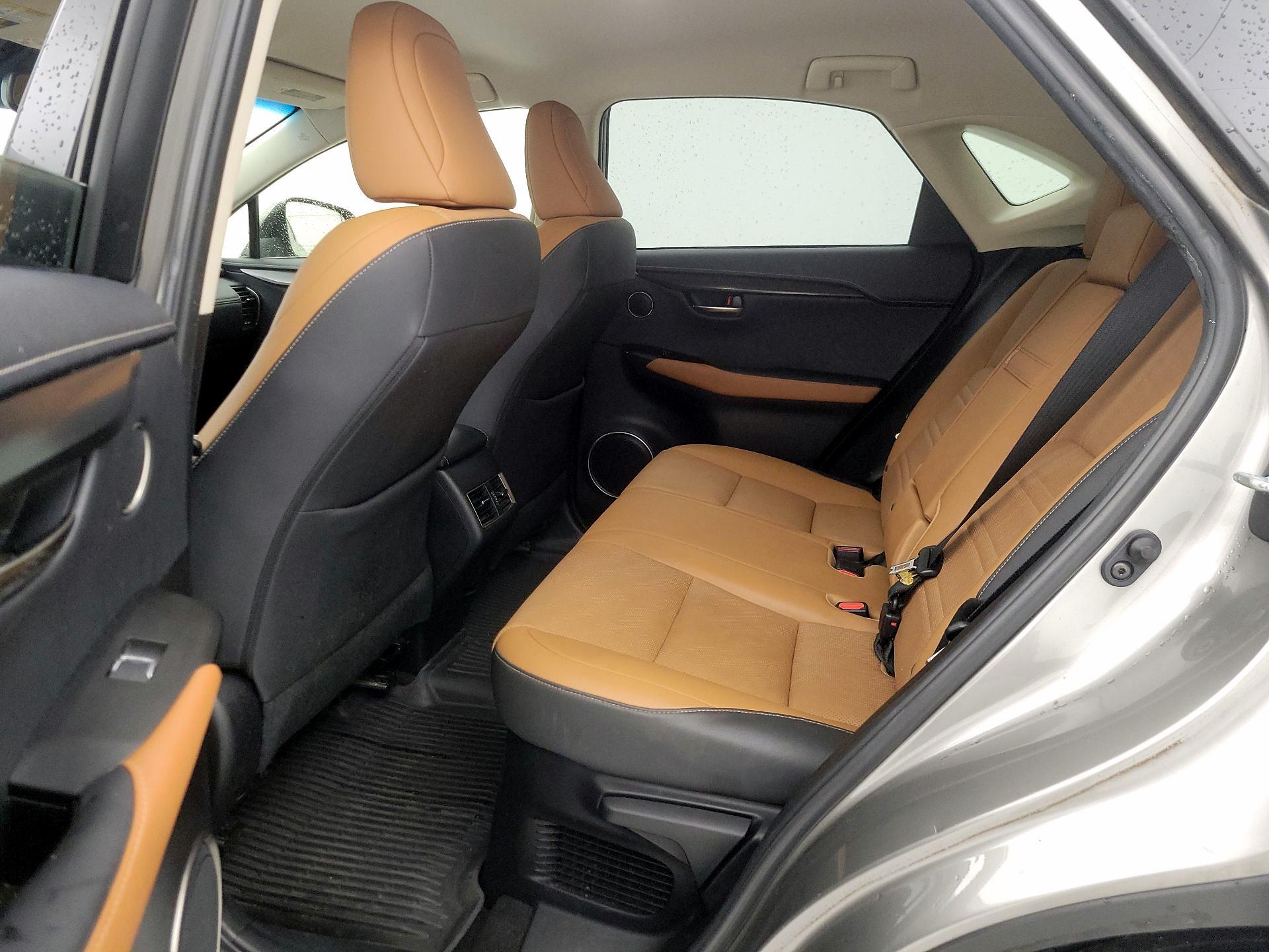 Thumbnail: 2018 Lexus NX - 19