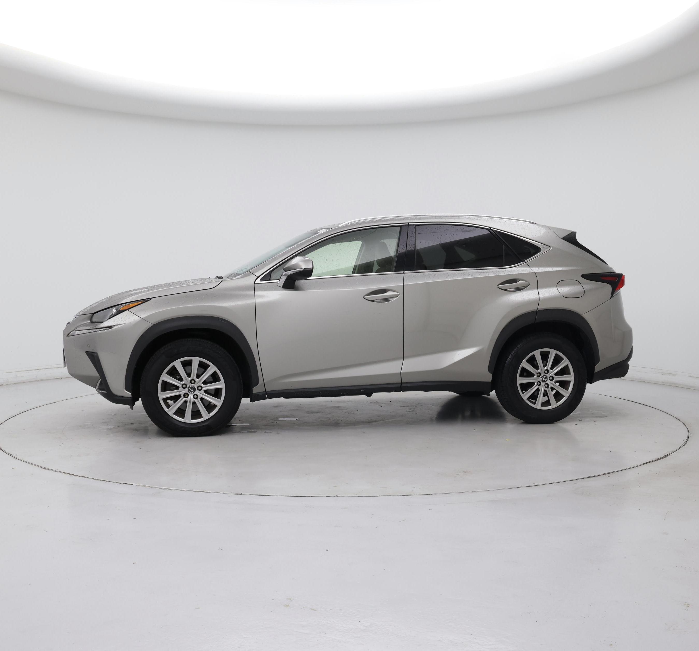Thumbnail: 2018 Lexus NX - 3
