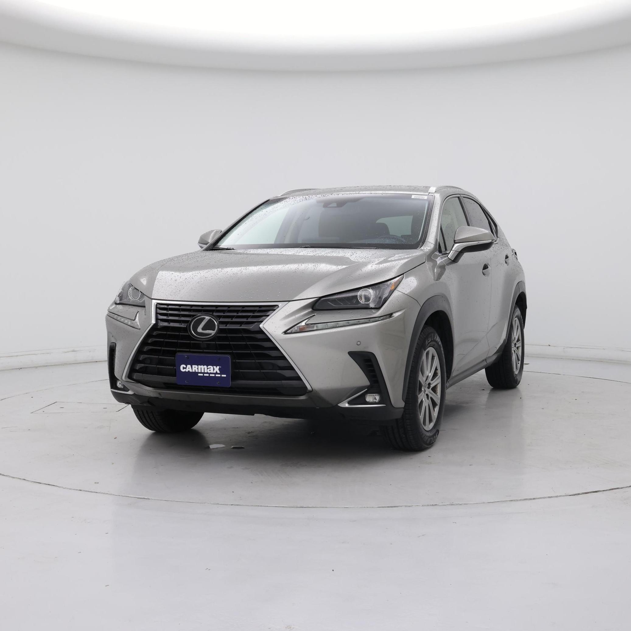 Thumbnail: 2018 Lexus NX - 4