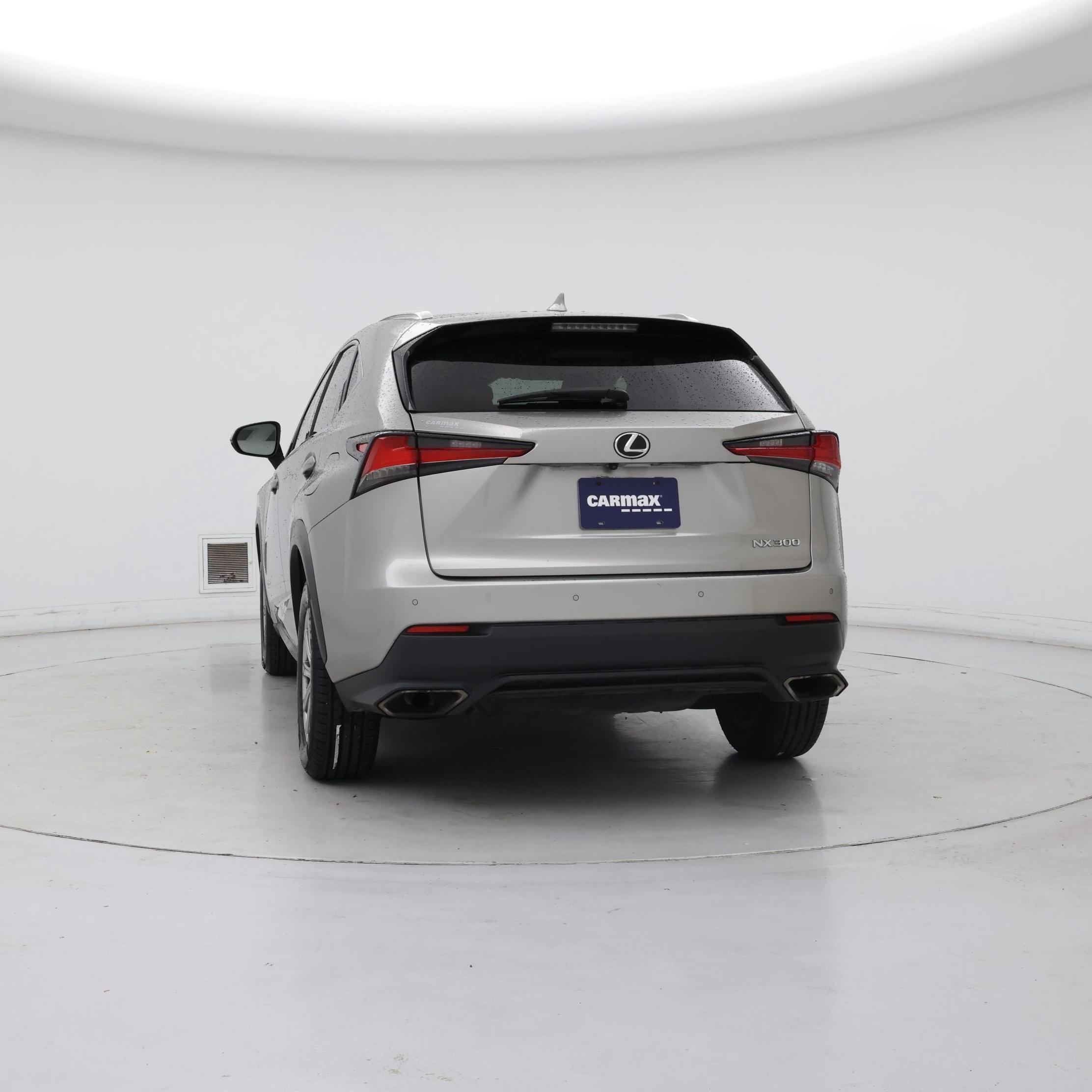 Thumbnail: 2018 Lexus NX - 6