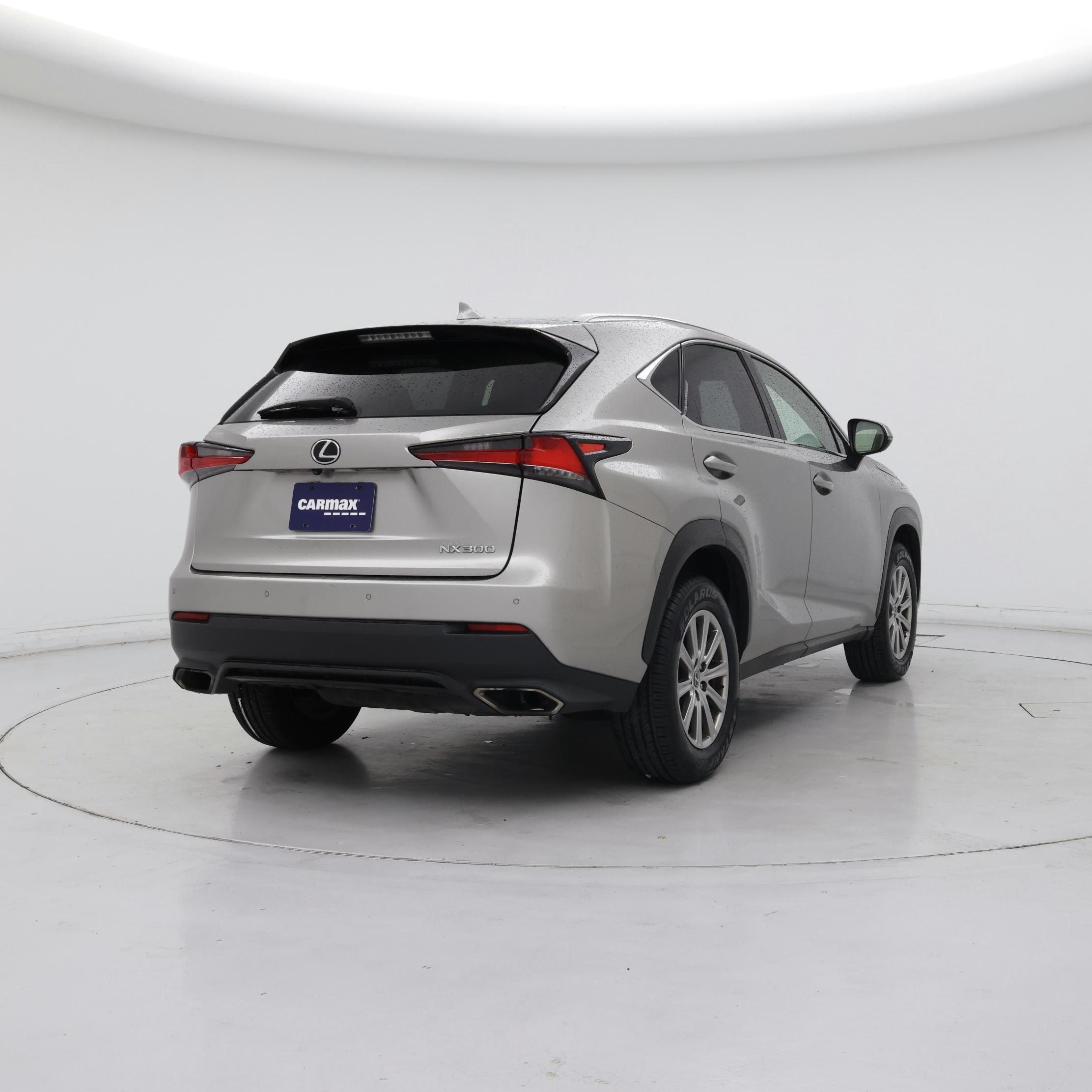 Thumbnail: 2018 Lexus NX - 8