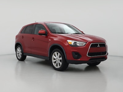 2015 Mitsubishi Outlander Sport ES