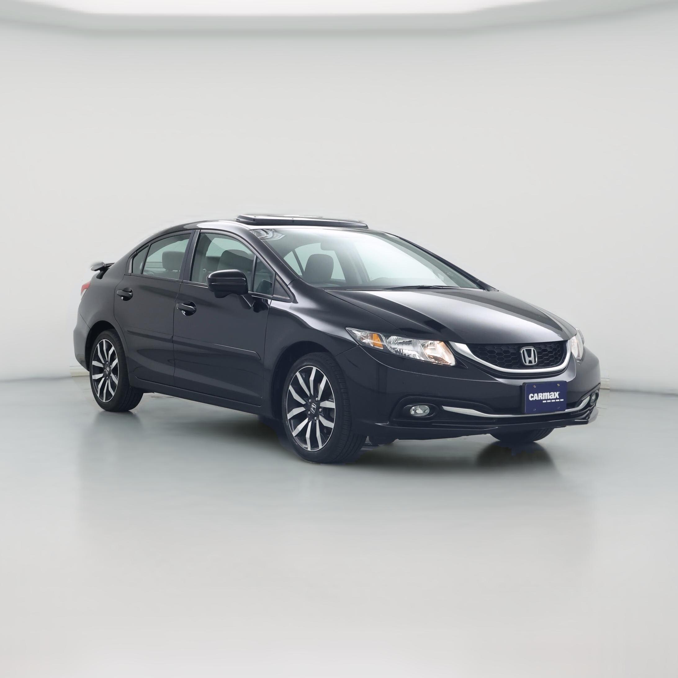 Thumbnail: 2015 Honda Civic - 1
