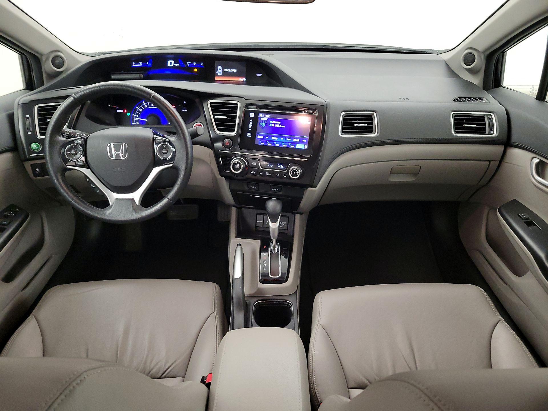 Thumbnail: 2015 Honda Civic - 9