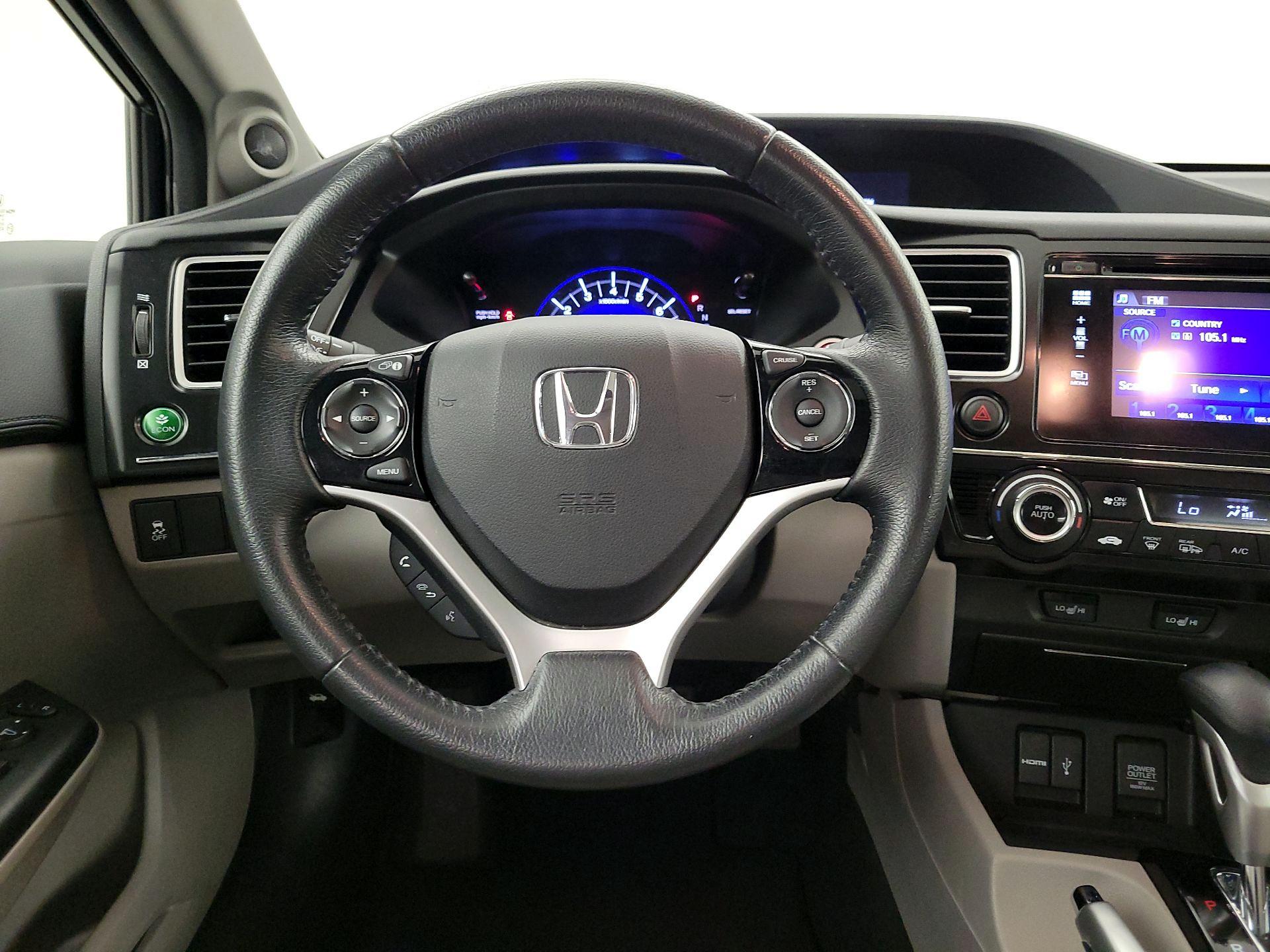 Thumbnail: 2015 Honda Civic - 10