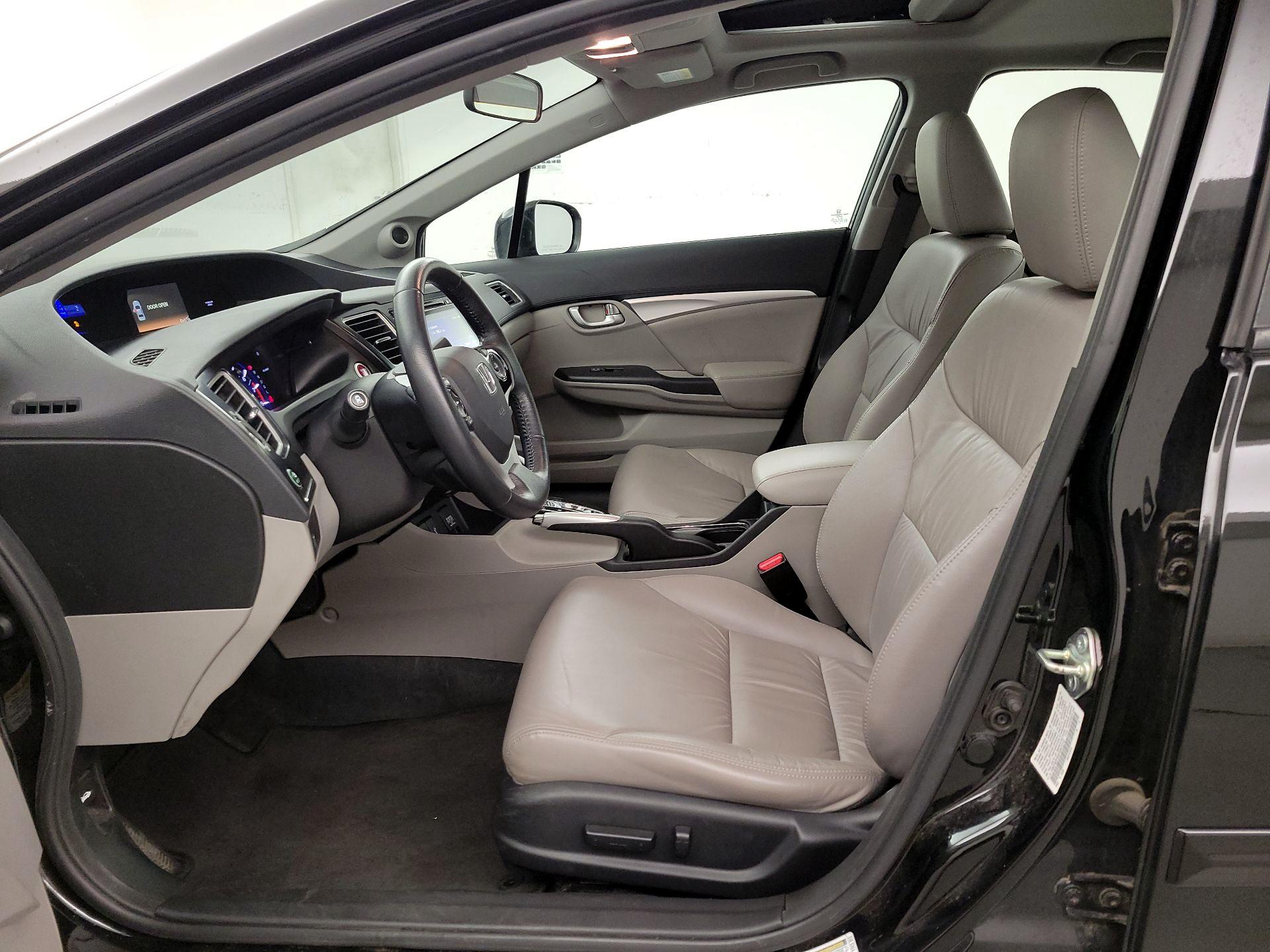 Thumbnail: 2015 Honda Civic - 11