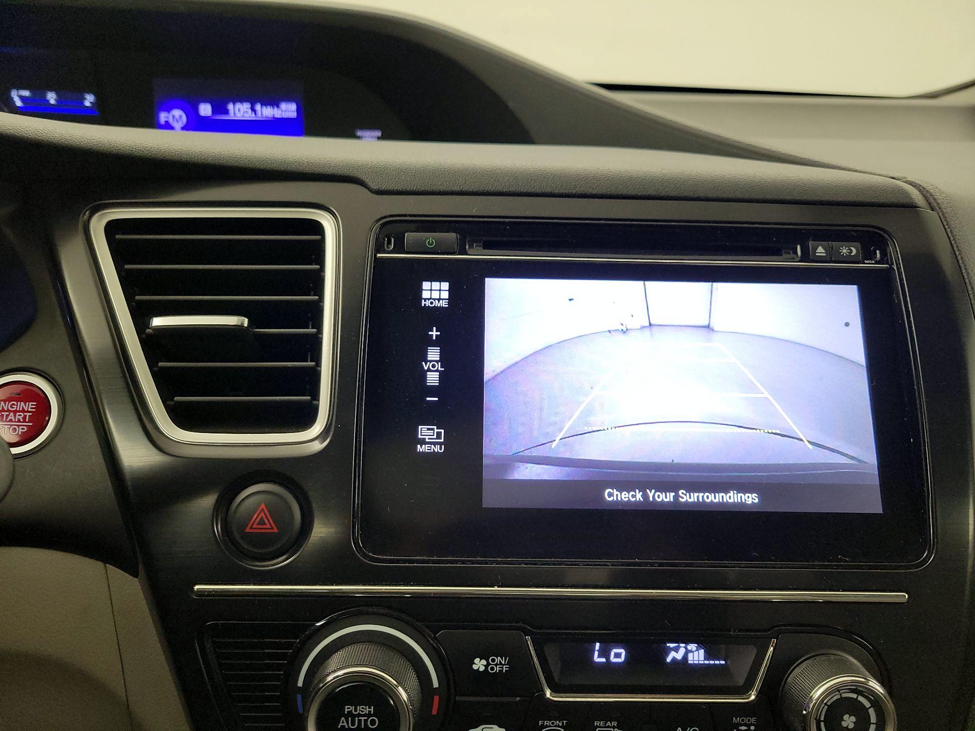 Thumbnail: 2015 Honda Civic - 14