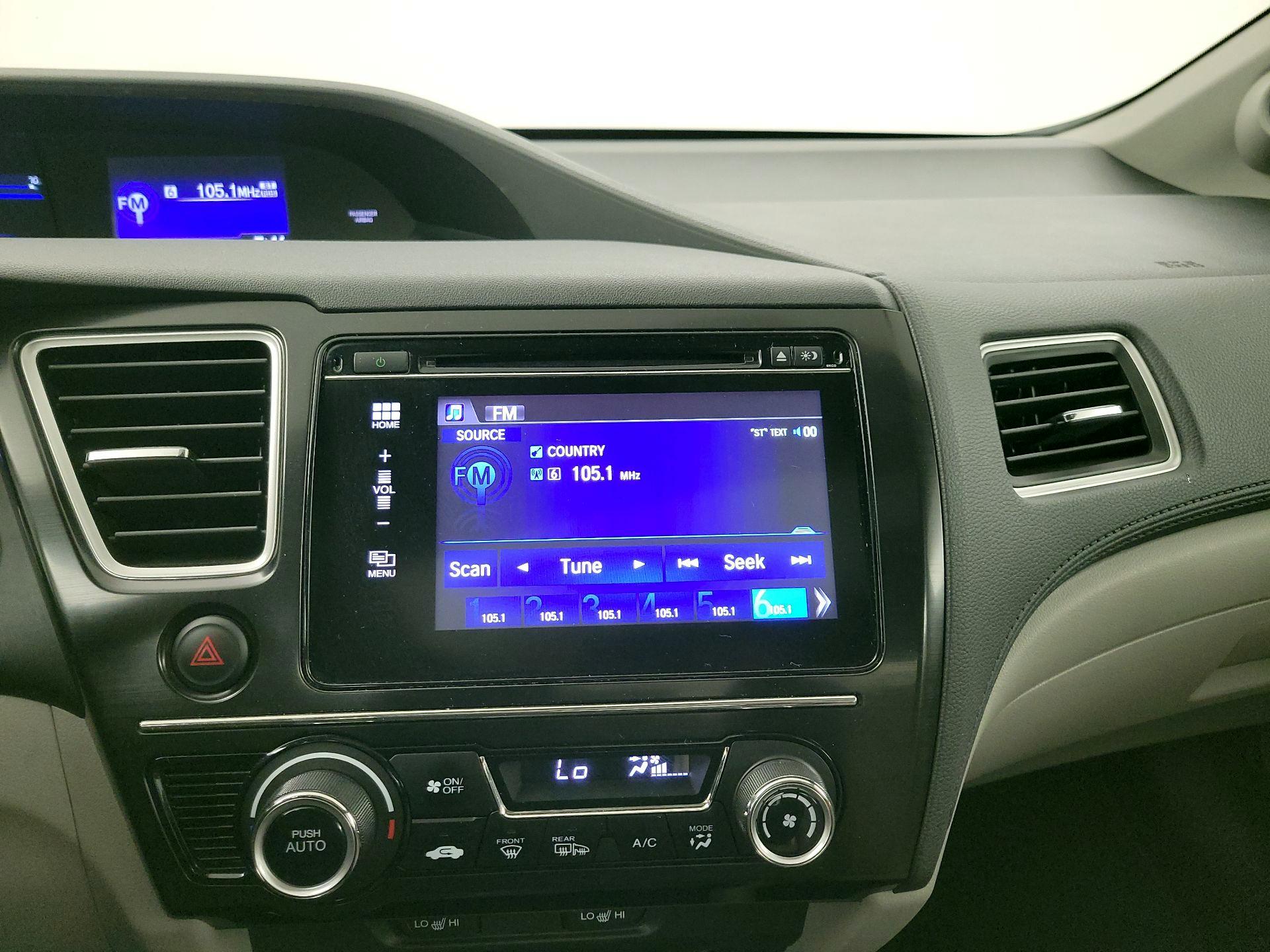 Thumbnail: 2015 Honda Civic - 15