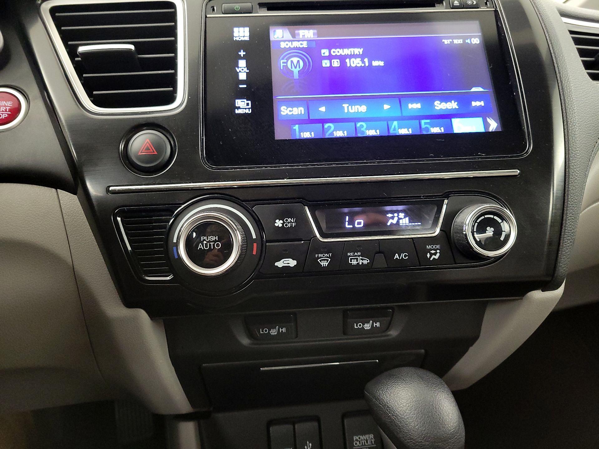 Thumbnail: 2015 Honda Civic - 16