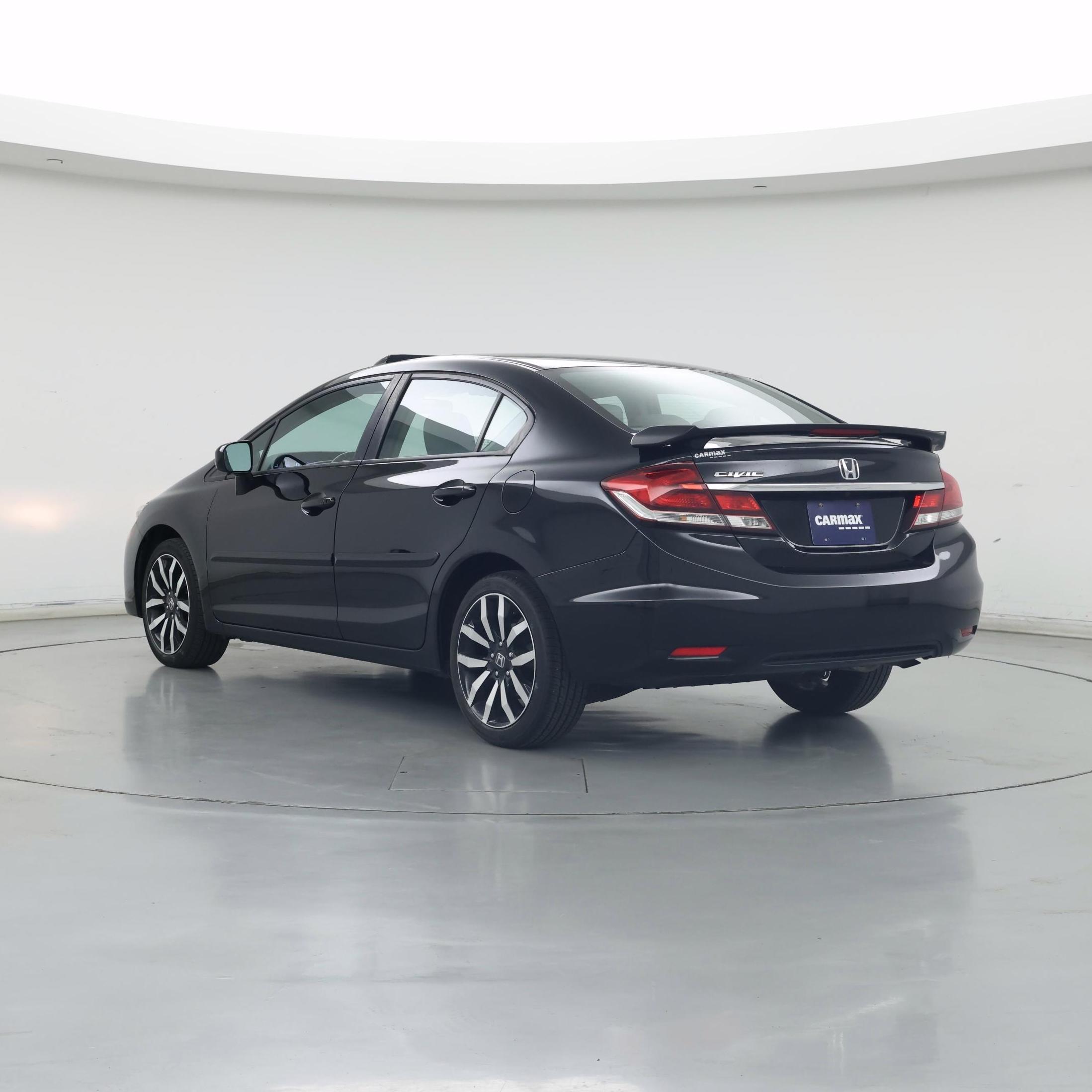Thumbnail: 2015 Honda Civic - 2