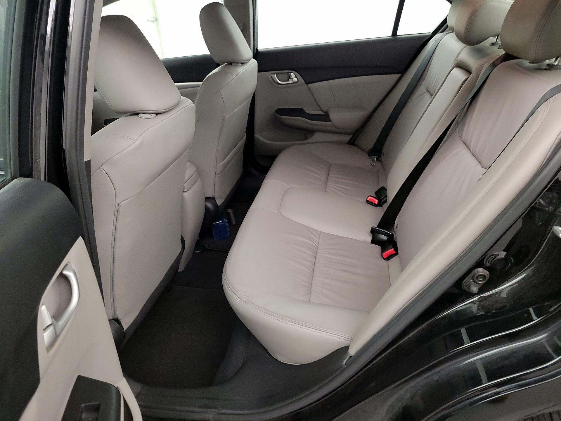 Thumbnail: 2015 Honda Civic - 20