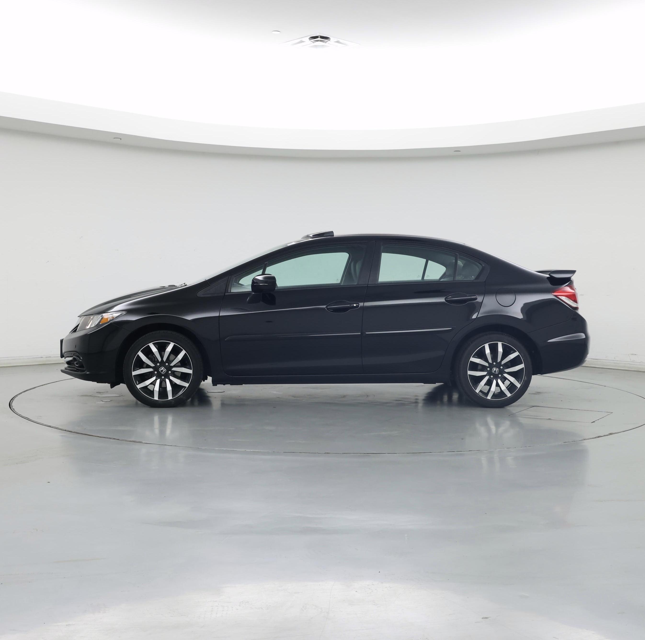 Thumbnail: 2015 Honda Civic - 3