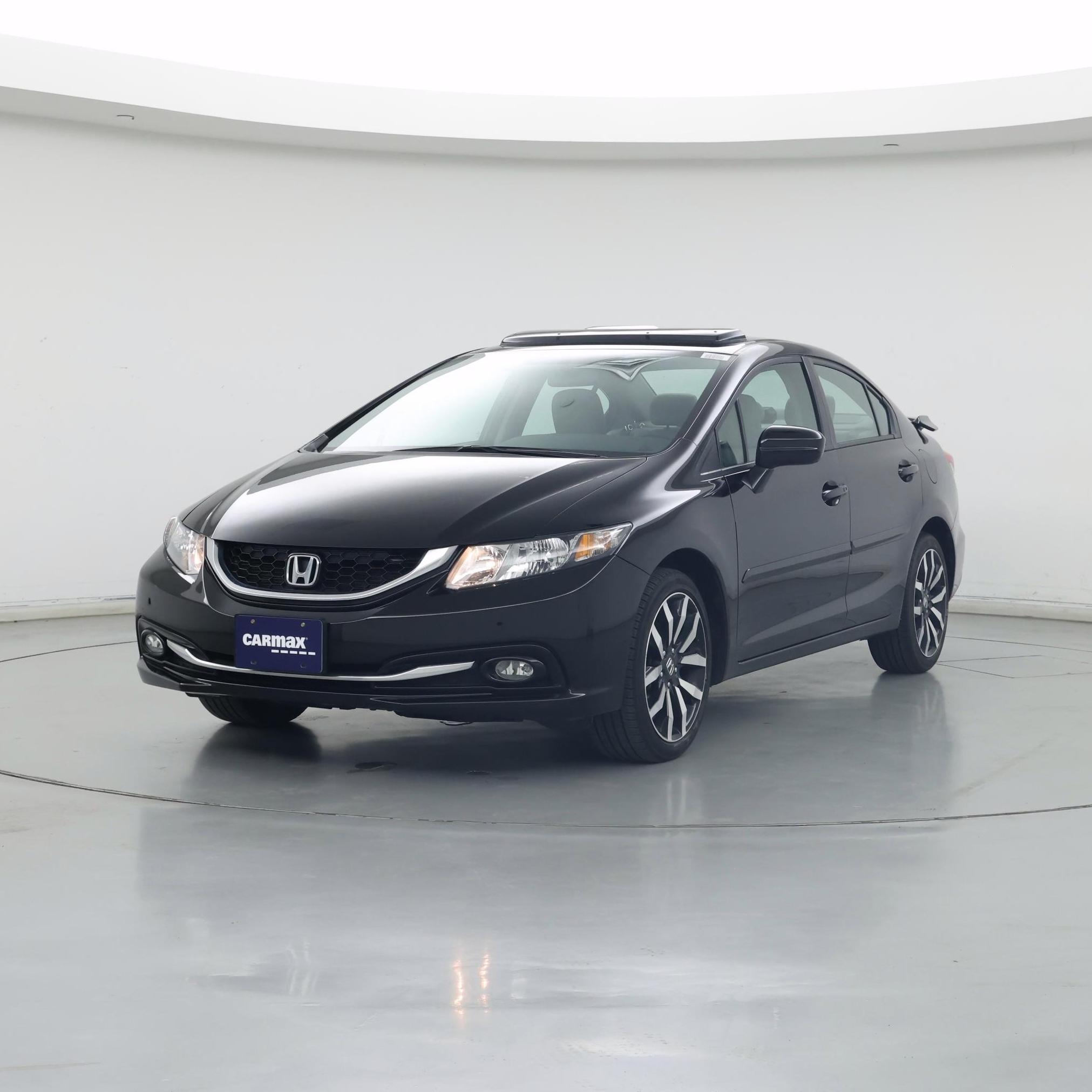 Thumbnail: 2015 Honda Civic - 4